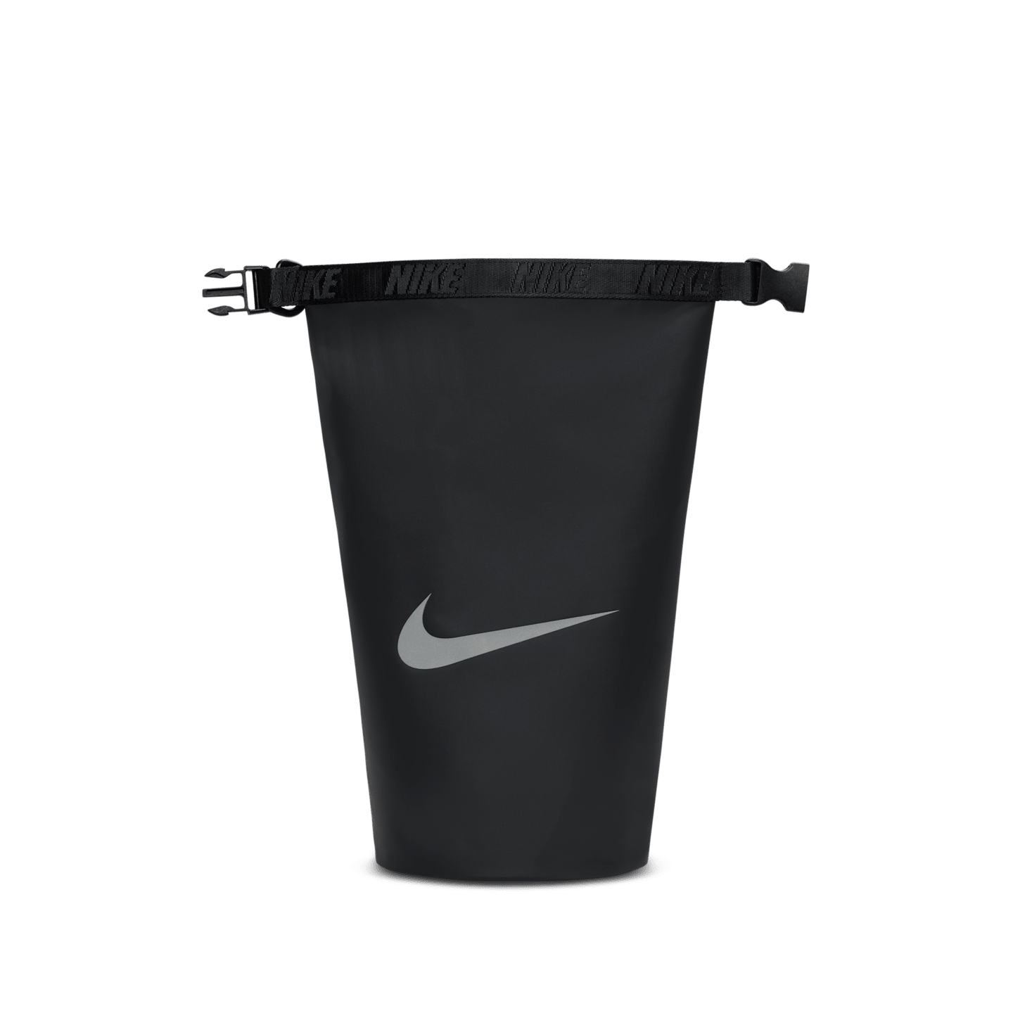 Гермомешок Nike Swim, 5 л, цвет: Чёрный — фото 6