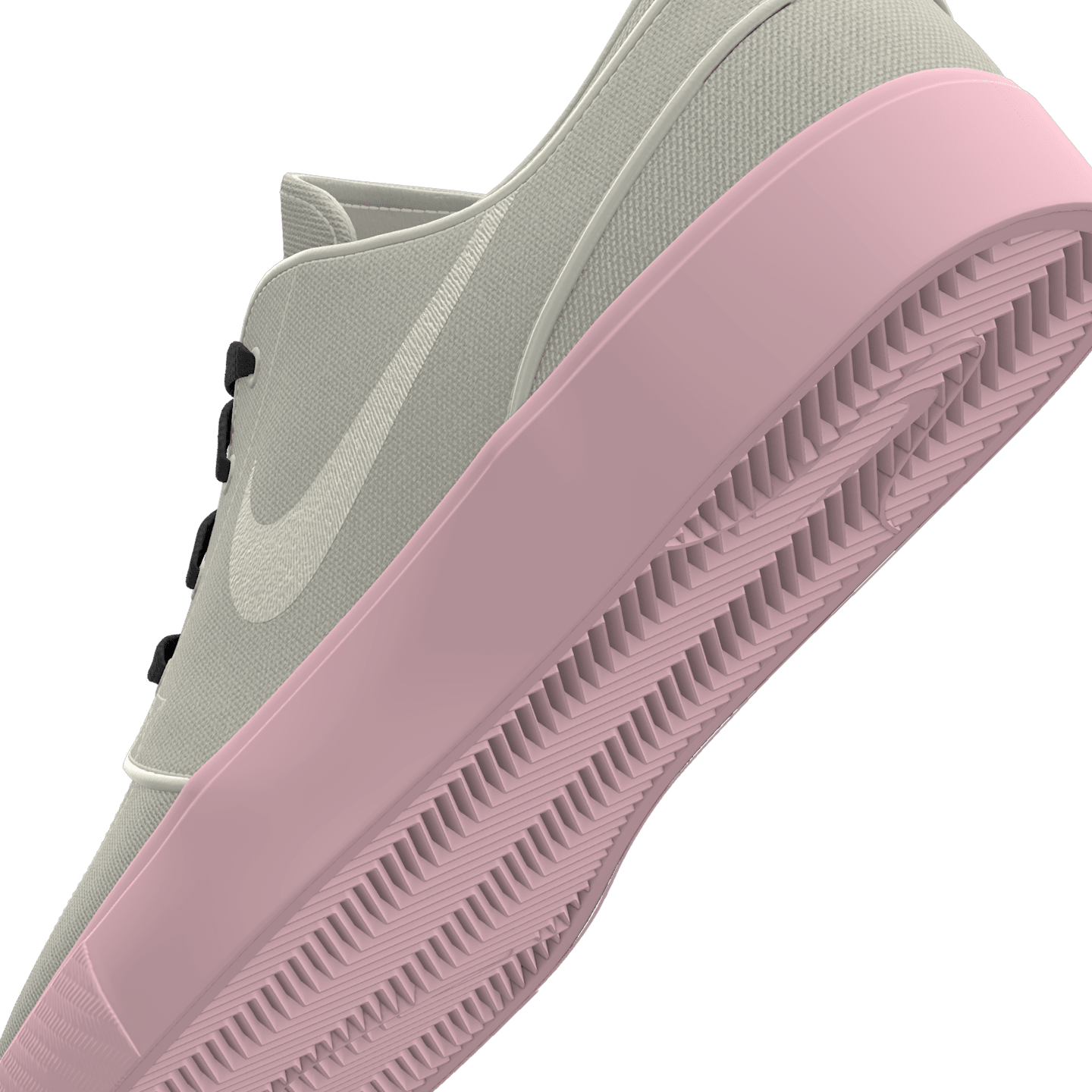 Мужские кроссовки Nike SB Zoom Janoski OG By You Custom Skate, цвет: Разноцветный — фото 8