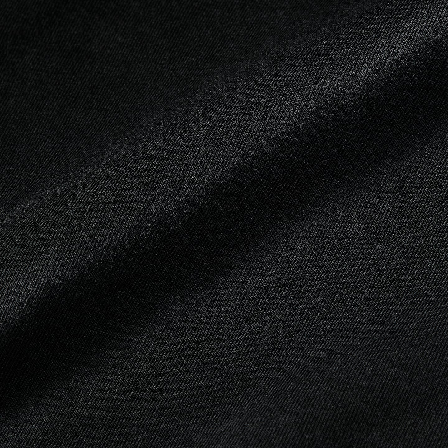 Женские лёгкие брюки Nike Sportswear Chill Knit с открытым низом, большие размеры, цвет: Чёрный / Меловой — фото 6