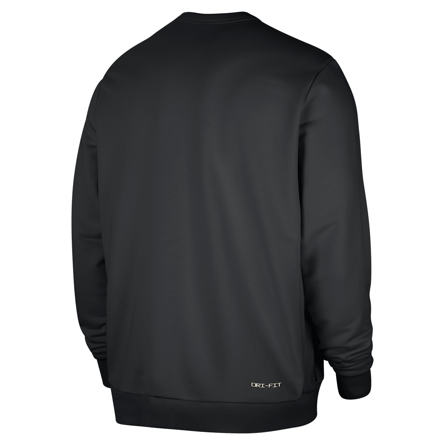 Мужской свитшот Nike Boston Celtics Standard Issue Dri-FIT NBA, цвет: Чёрный / Серый — фото 2