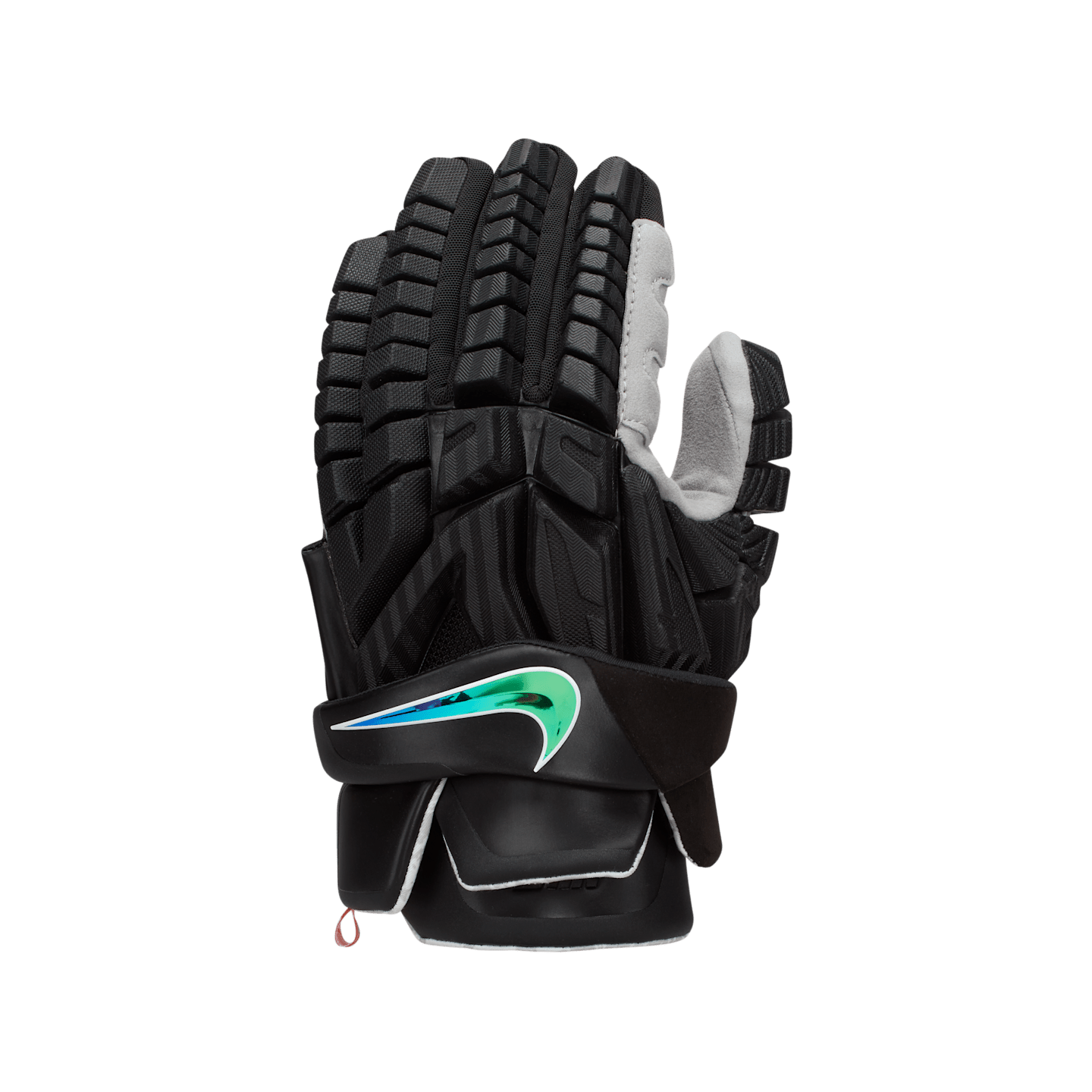 Мужские перчатки для лакросса Nike Vapor Premier, цвет: Чёрный — фото 1