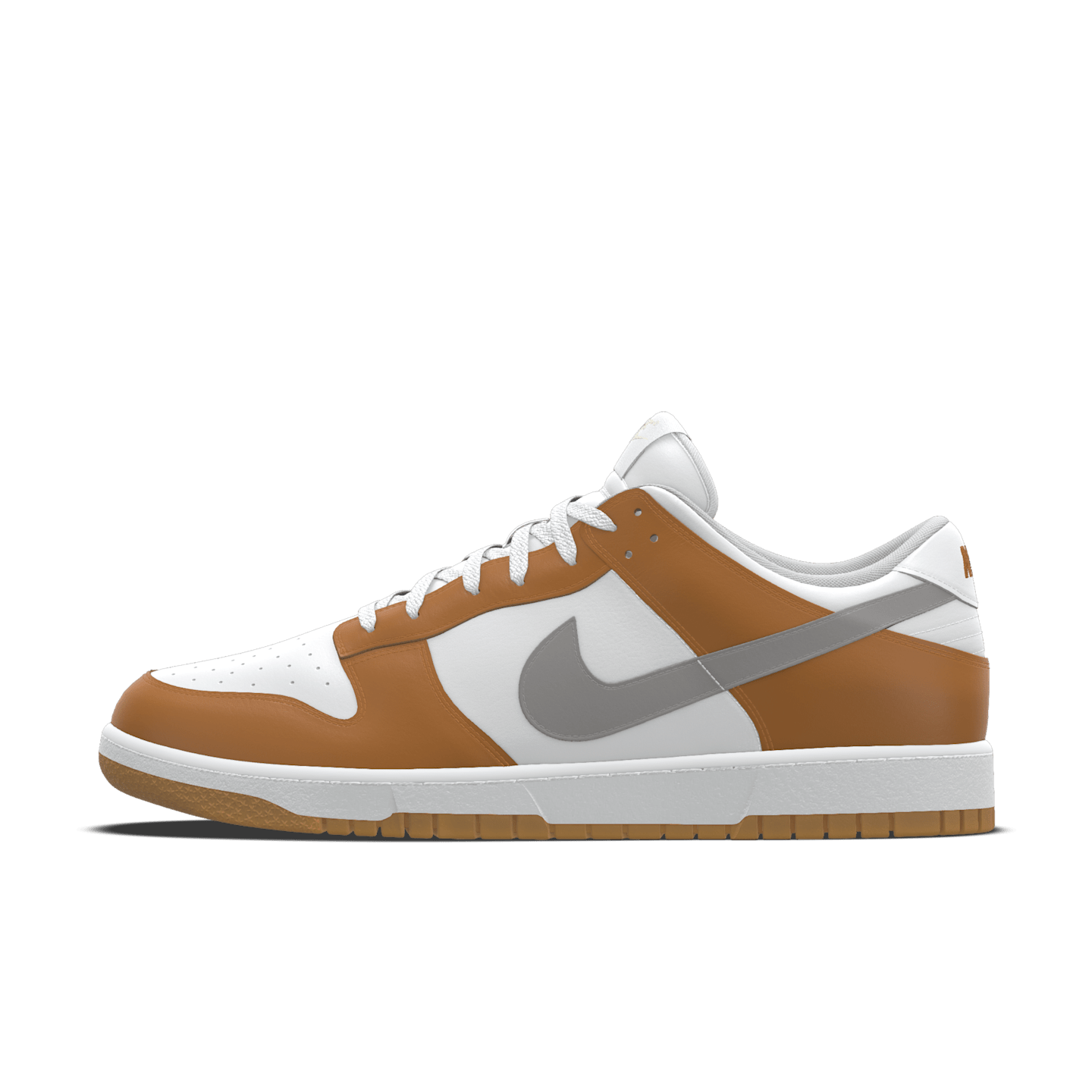 Мужские кроссовки Nike Dunk Low By You Custom, цвет: Разноцветный — фото 1