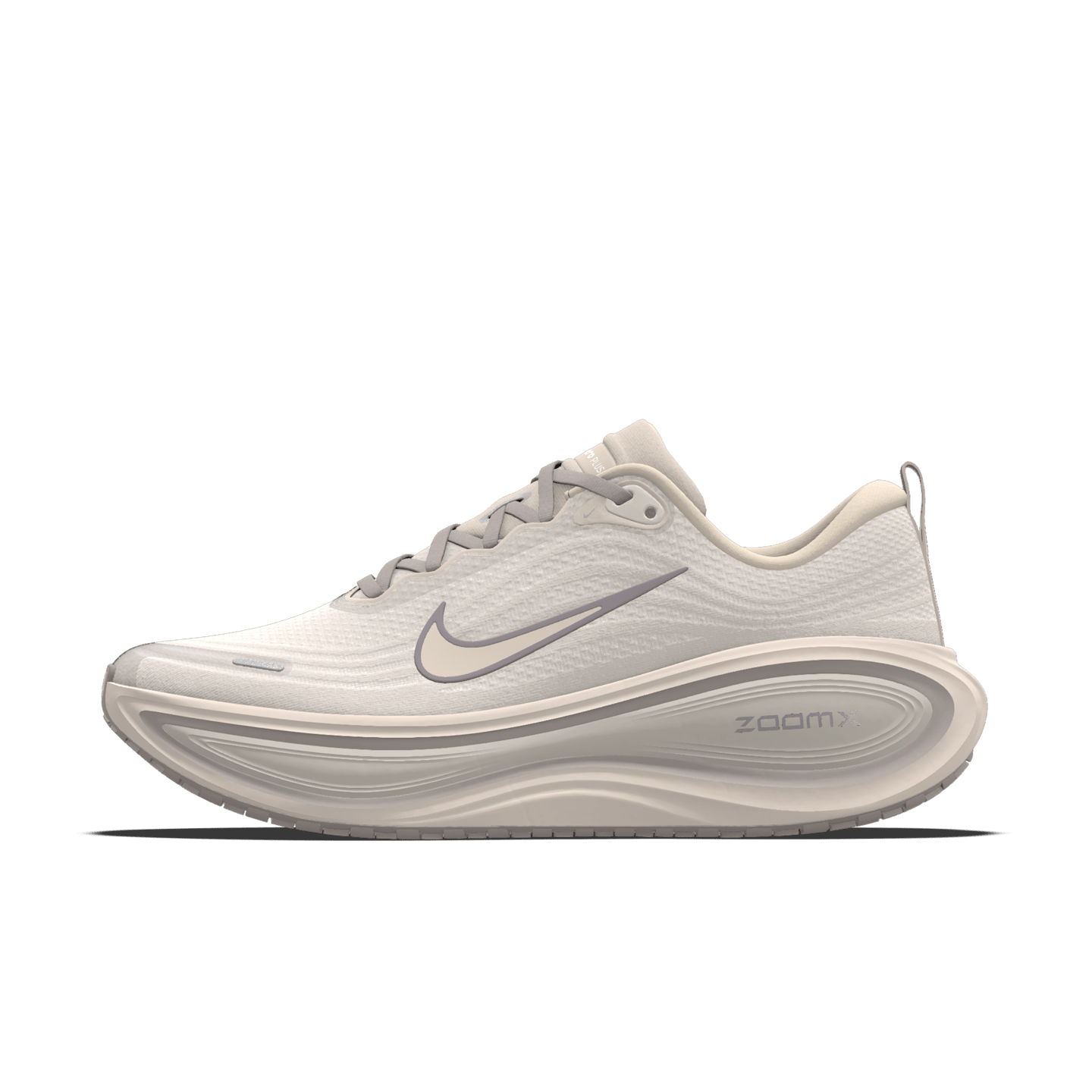 Женские кроссовки Nike Vomero Plus By You Custom Road Running, цвет: Разноцветный — фото 1
