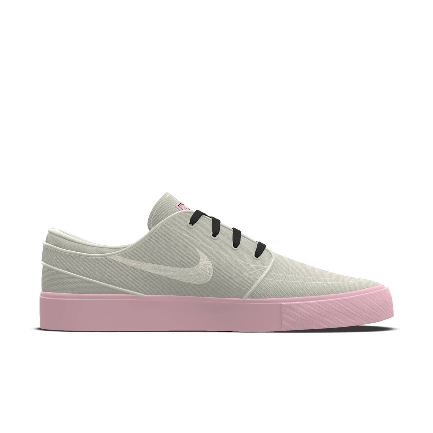 Мужские кроссовки Nike SB Zoom Janoski OG By You Custom Skate, цвет: Разноцветный — фото 3