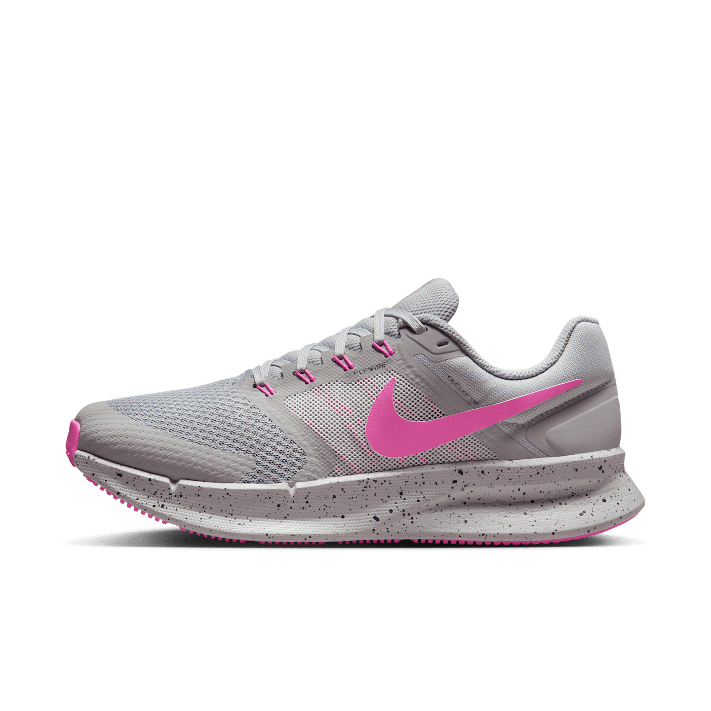 Женские кроссовки Nike Run Swift 3 SE Road Running, цвет: Серый — фото 1