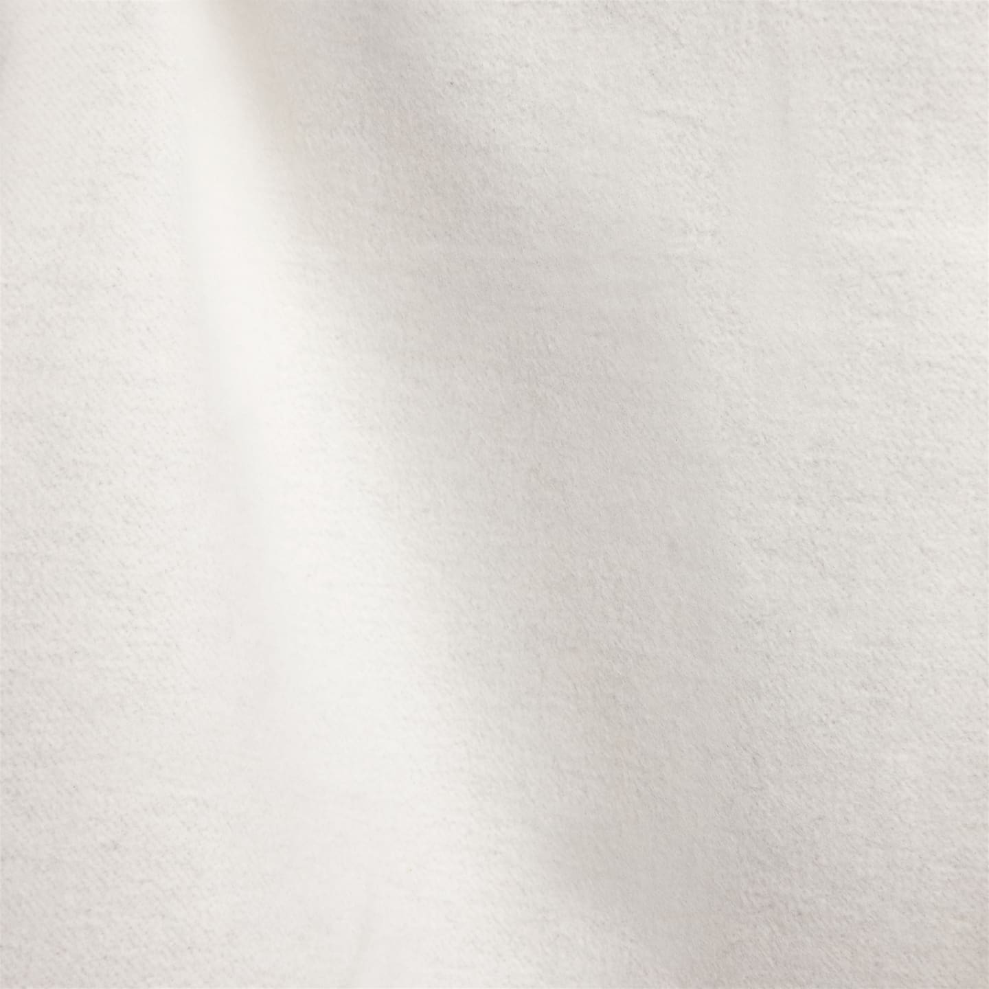 Женский кардиган Nike Sportswear Phoenix Fleece Over-Oversized, цвет: Серый меланжевый / Молочный — фото 7