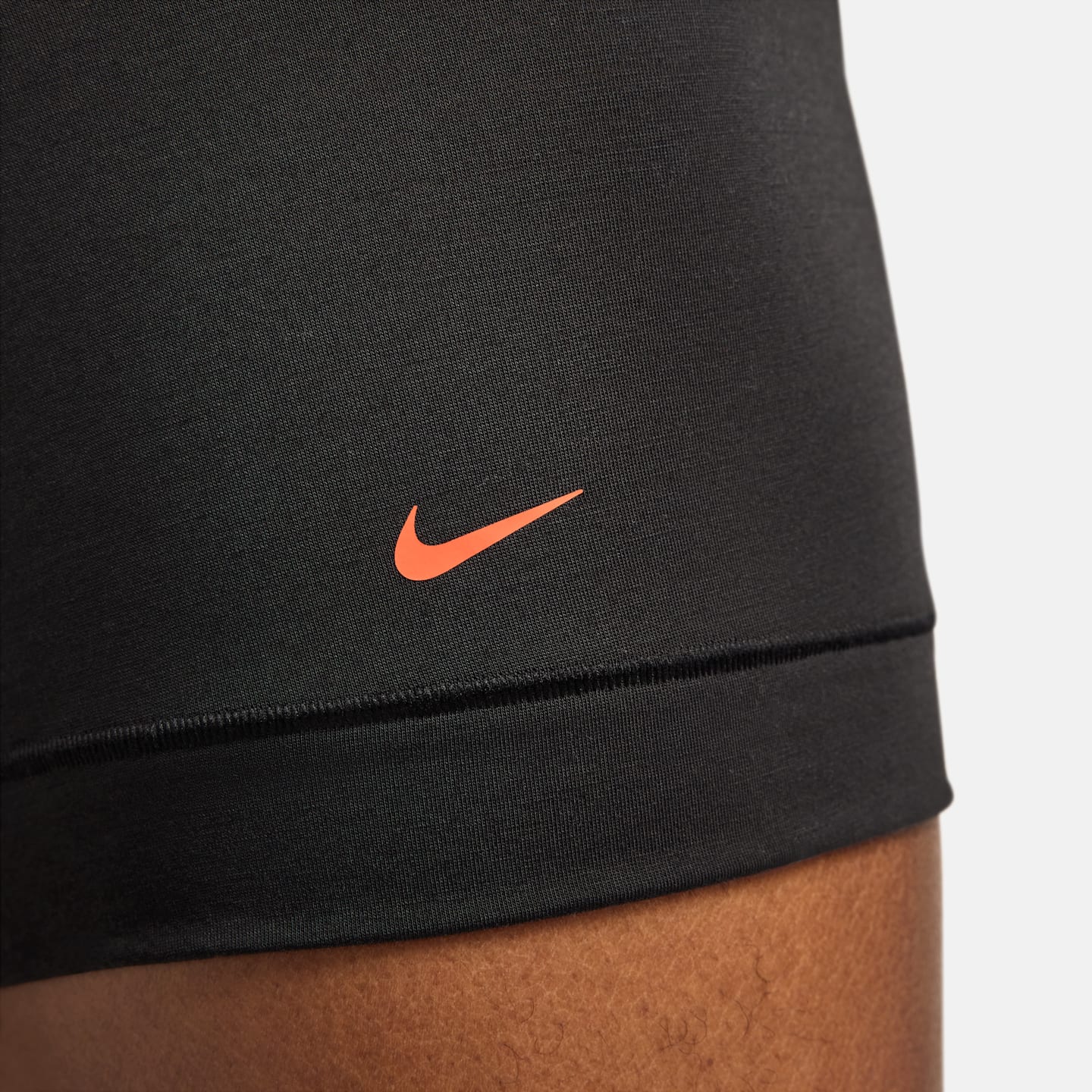 Трусы Dri-FIT Comfort для мужчин, 3 шт. — Nike, цвет: Чёрный — фото 5