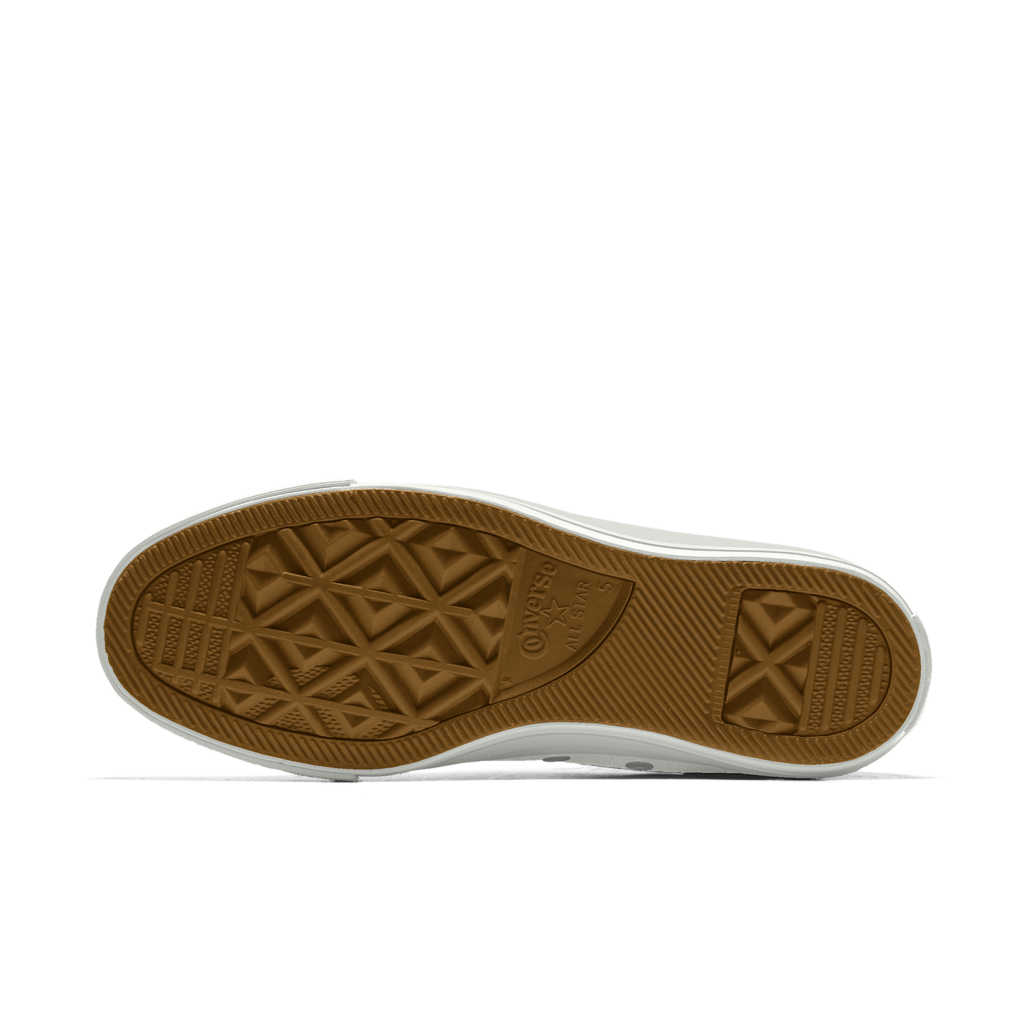 Кроссовки Nike Converse Custom Chuck Taylor All Star Low Top Unisex, цвет: Разноцветный — фото 2