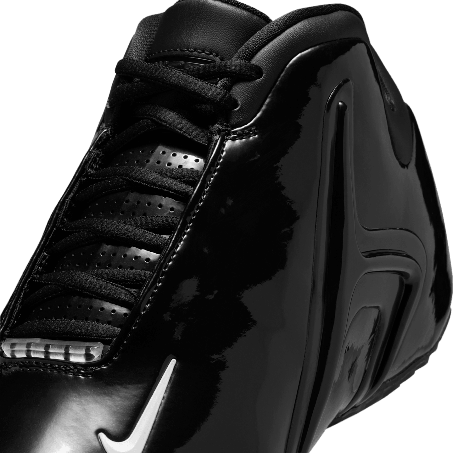 Мужские кроссовки Nike Zoom Hyperflight, цвет: Чёрный / Белый — фото 7