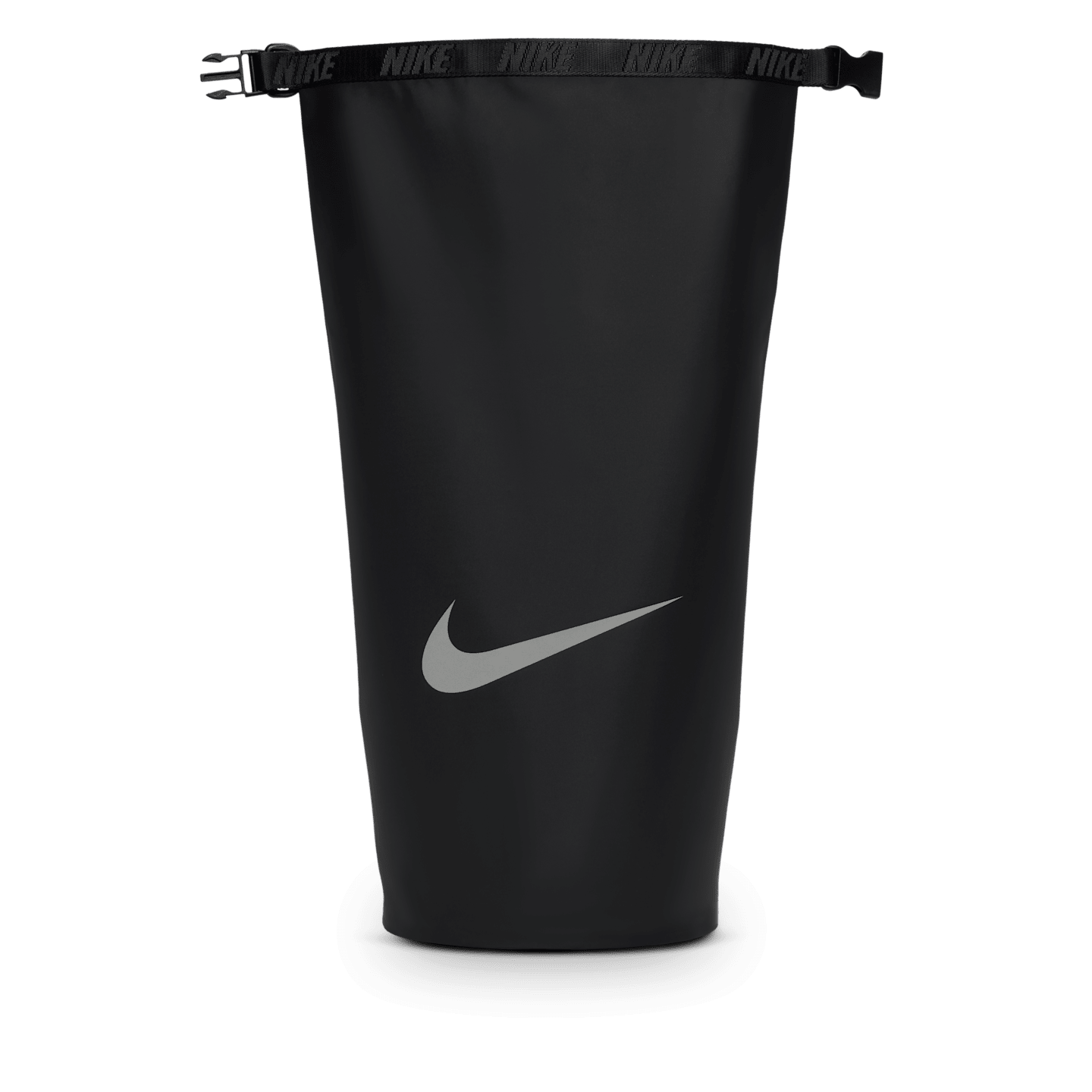 Гермомешок Nike Swim, 20 л, цвет: Чёрный — фото 6