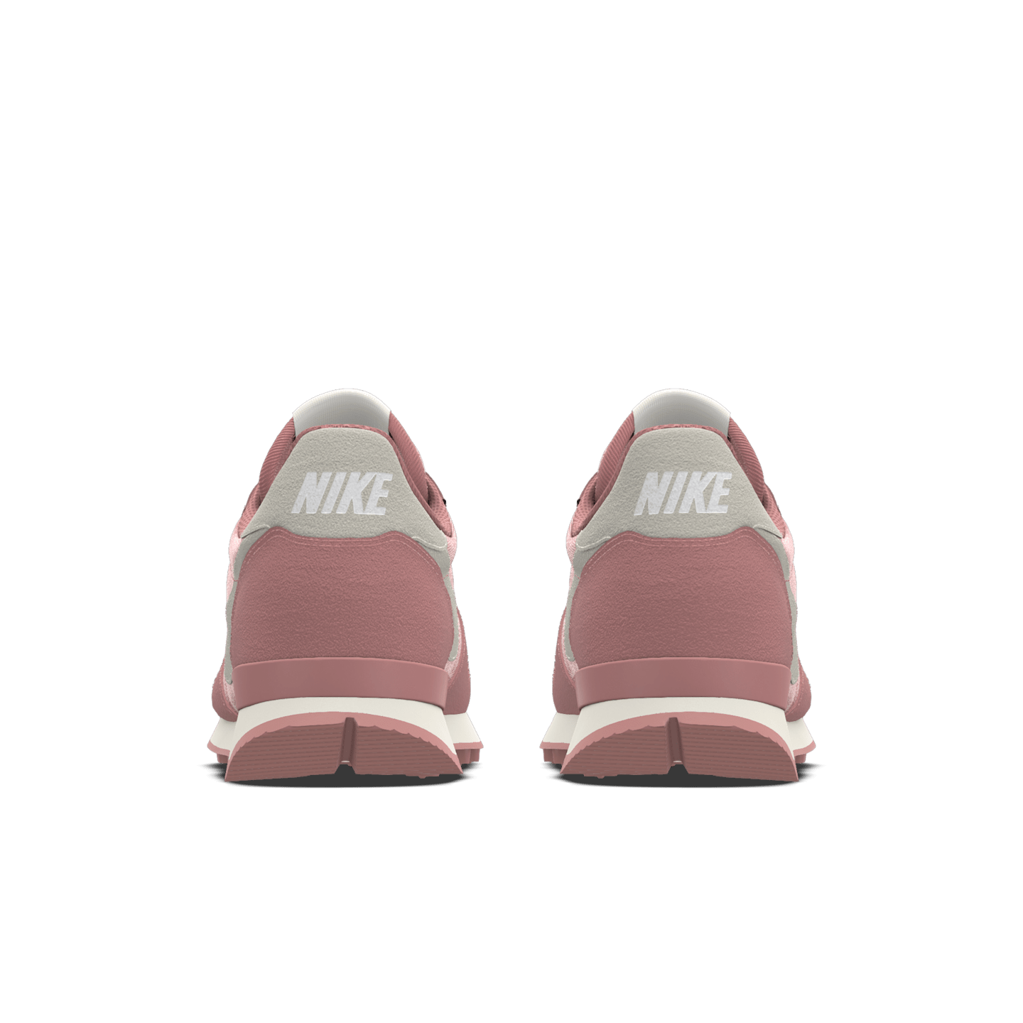 Женские кроссовки Nike Internationalist By You Custom, цвет: Разноцветный — фото 5