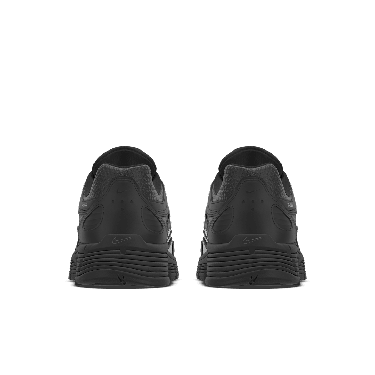 Женские кроссовки Nike P-6000 By You Custom, цвет: Разноцветный — фото 5