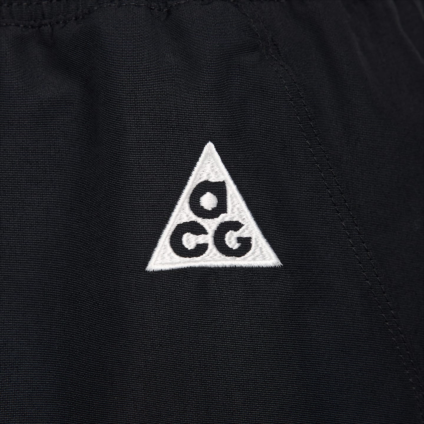 Мужские шорты Nike ACG Reservoir Goat, цвет: Чёрный / Антрацитовый — фото 7