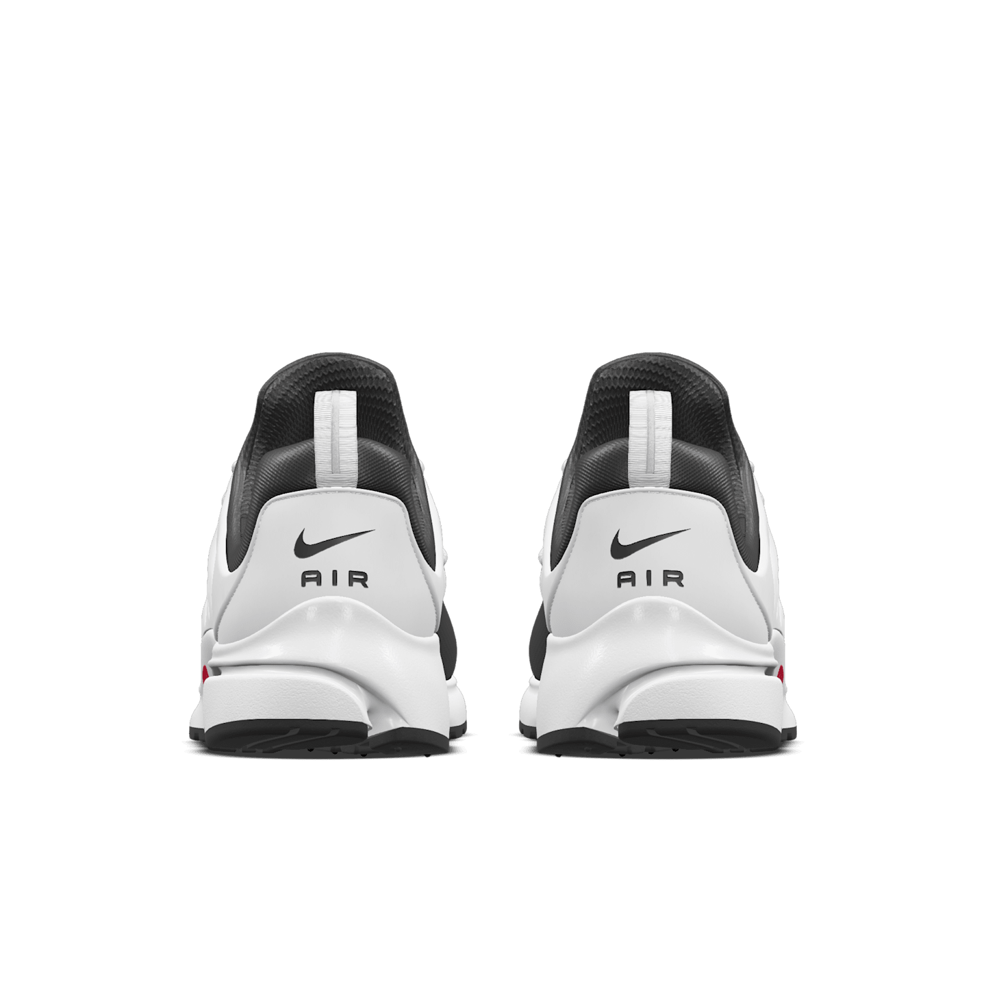 Мужские кроссовки Nike Air Presto By You Custom, цвет: Разноцветный — фото 5