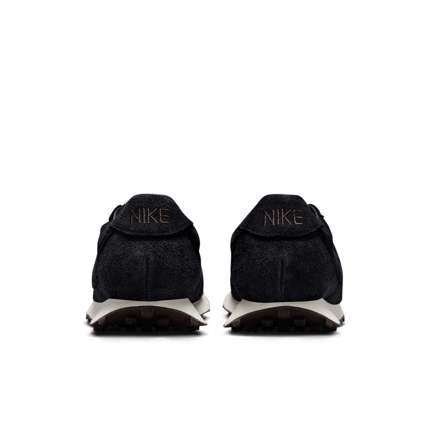 Мужские кроссовки Nike LD-1000 Shoes, цвет: Чёрный / Бледная слоновая кость — фото 6