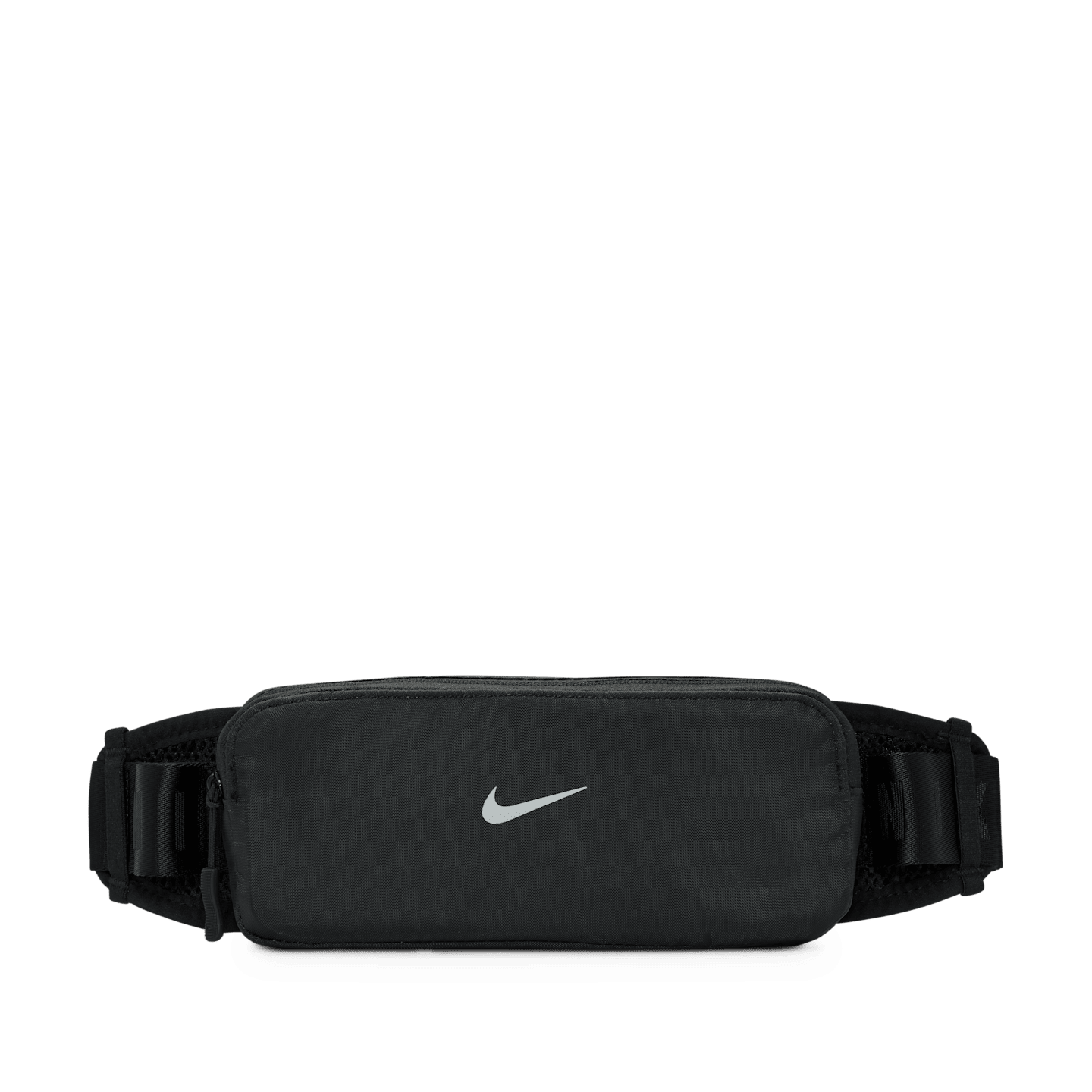Женская сумка Nike Tempo Running Waist Pack, цвет: Чёрный — фото 1
