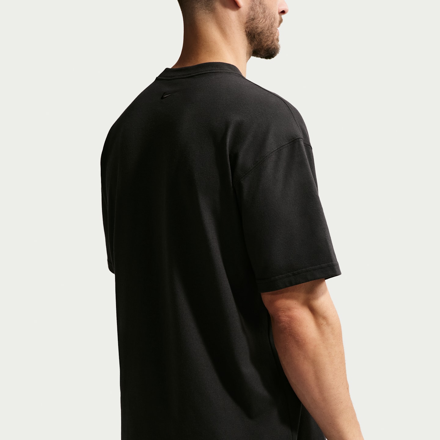 Мужская баскетбольная футболка Nike Kobe Dri-FIT, цвет: Чёрный — фото 2