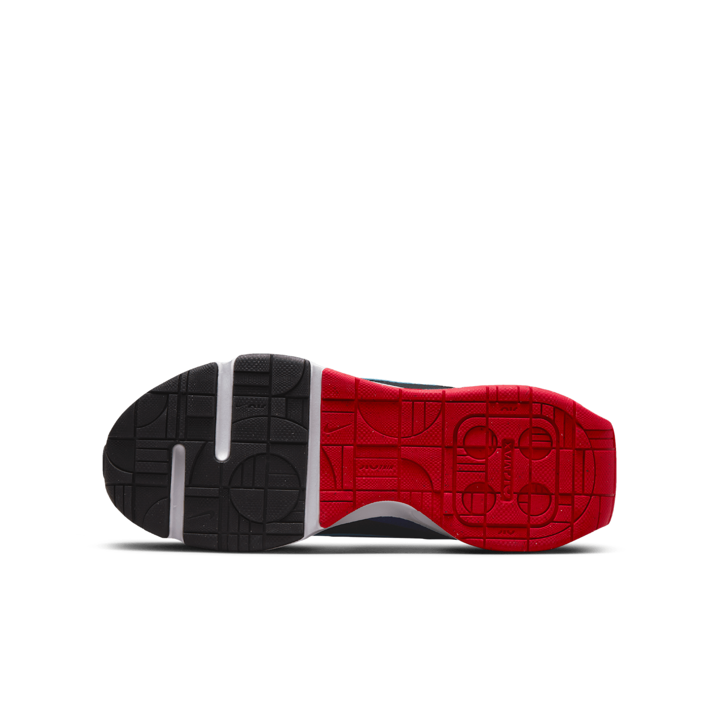 Детские кроссовки Nike Air Max Intrlk Lite, цвет: Чёрный / Холодный серый — фото 2