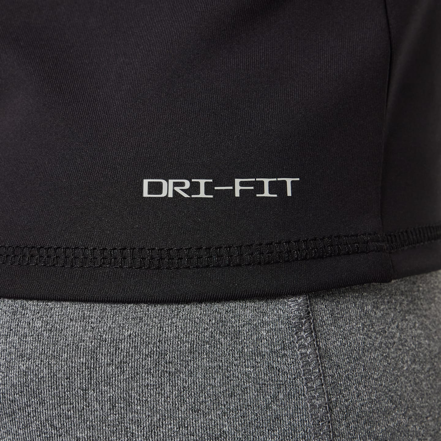 Детские кроссовки Nike Pro Dri-FIT, цвет: Чёрный — фото 4