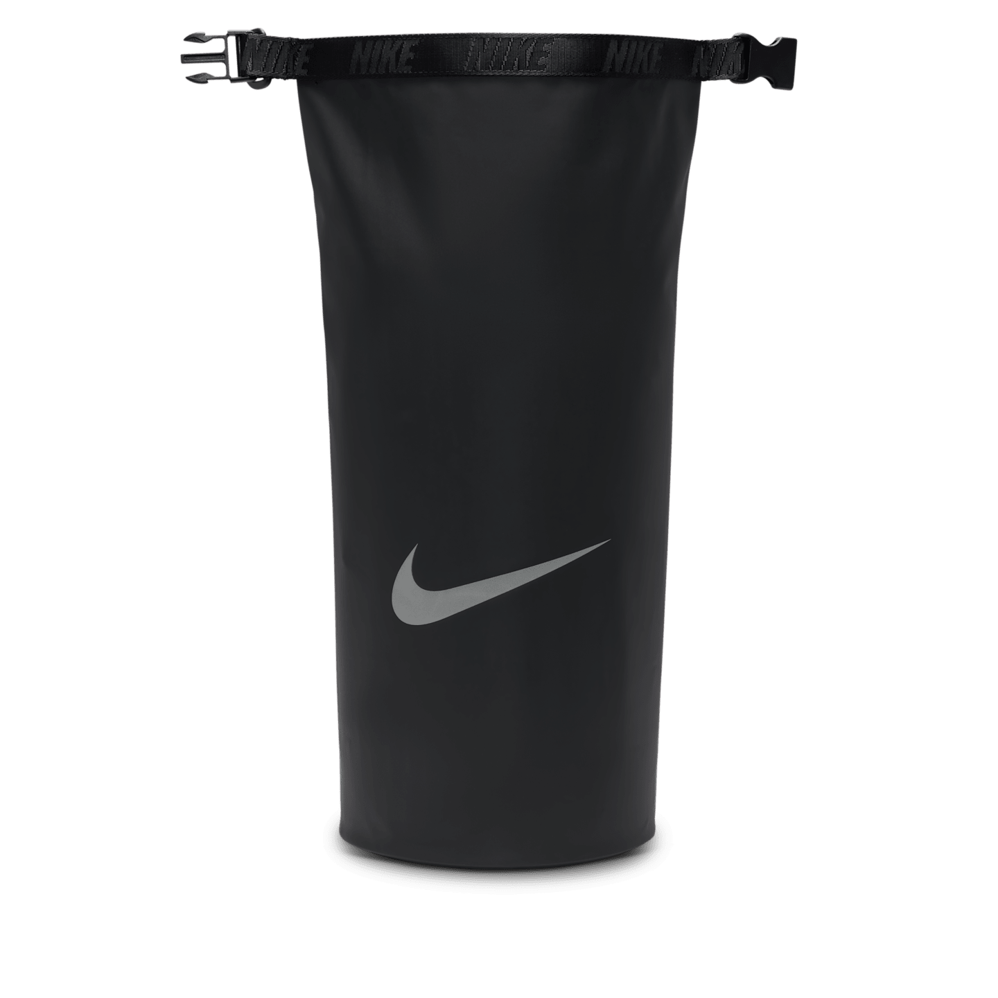 Гермомешок Nike Swim, 10 л, цвет: Чёрный — фото 6