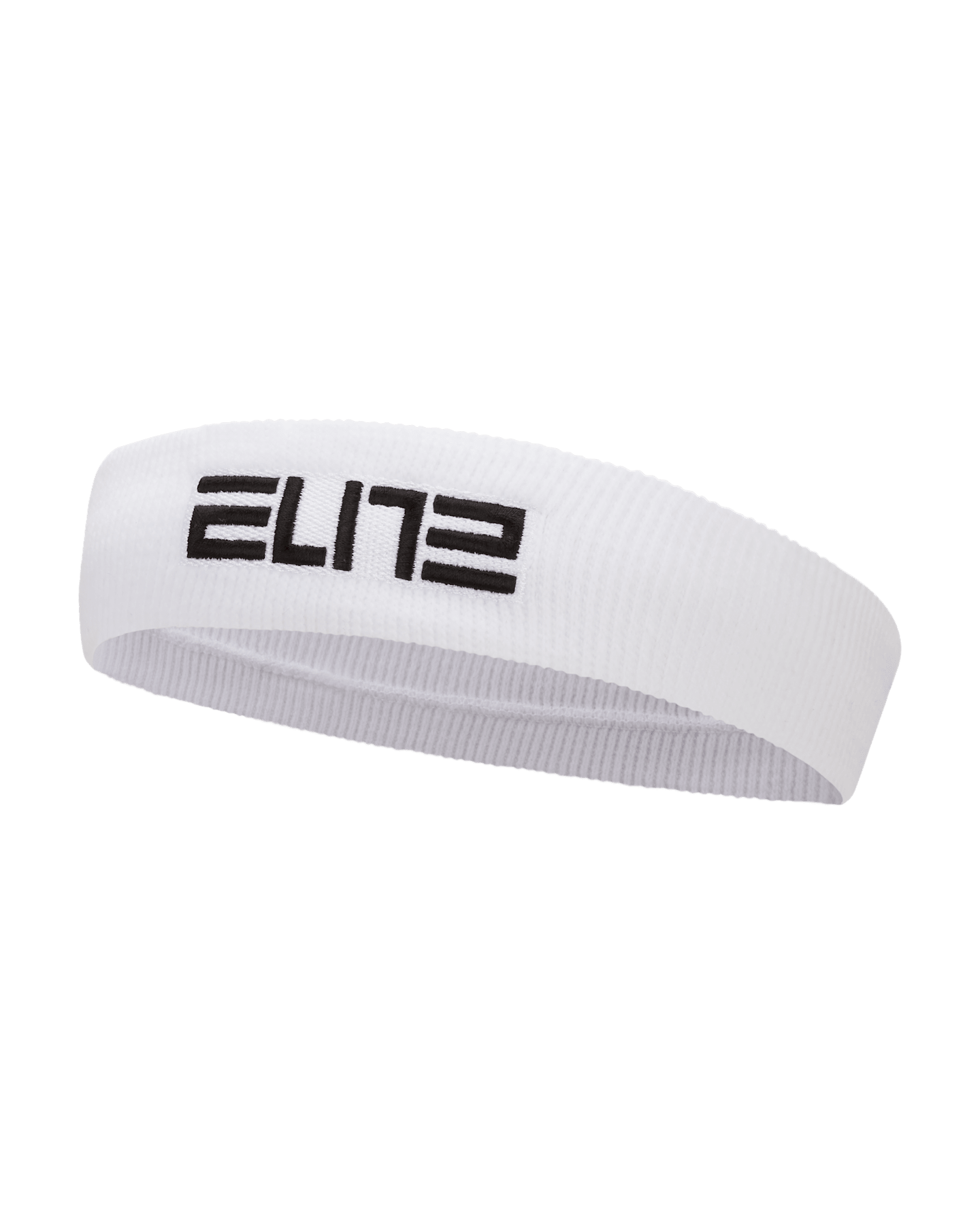 Повязка на голову Nike Elite, цвет: Чёрный — фото 3