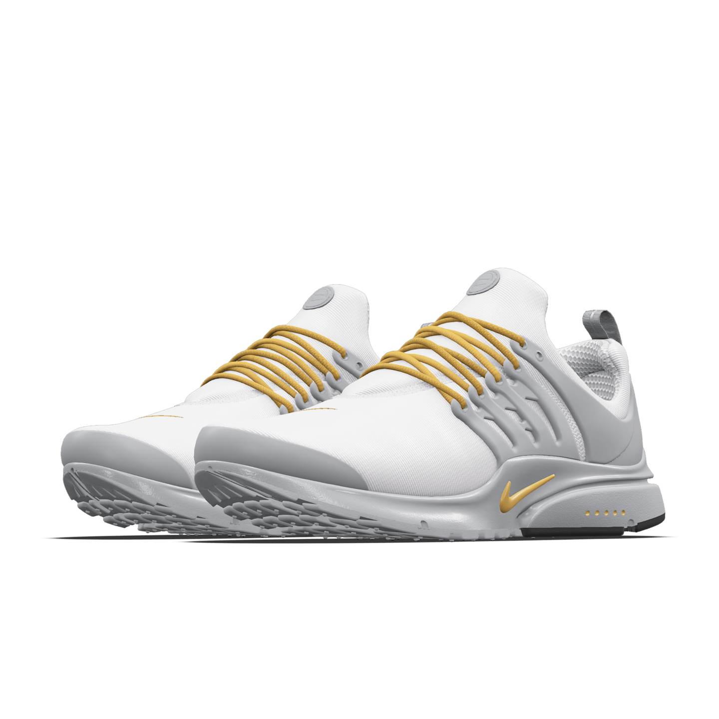 Женские кроссовки Nike Air Presto By You Custom, цвет: Разноцветный — фото 2