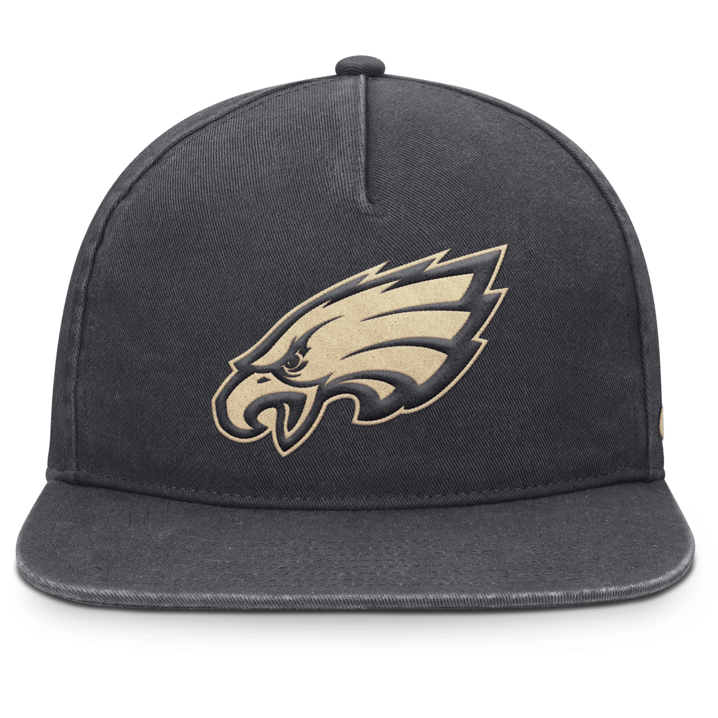 Мужская регулируемая кепка Nike Philadelphia Eagles Primetime Pro NFL, цвет: Антрацитовый — фото 2