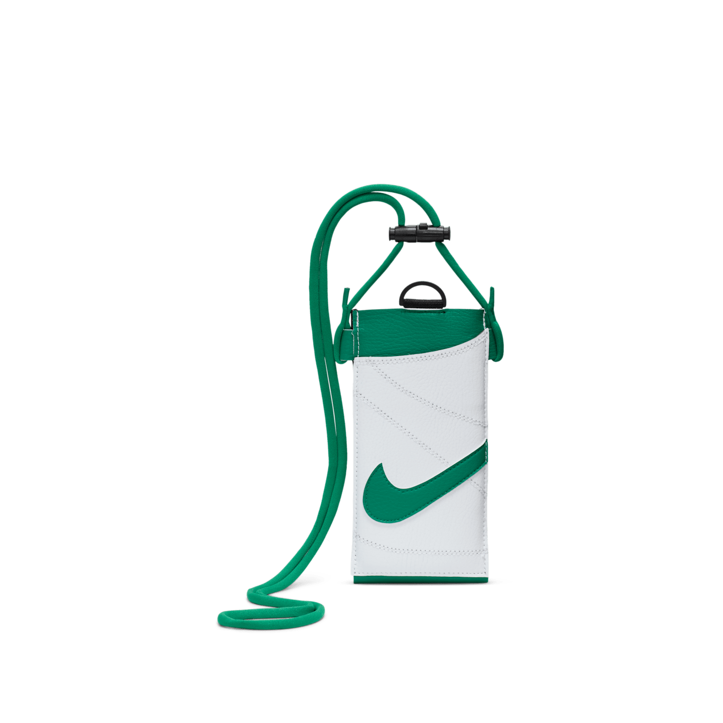 Сумка для телефона через плечо Nike Premium, цвет: Зелёный — фото 3