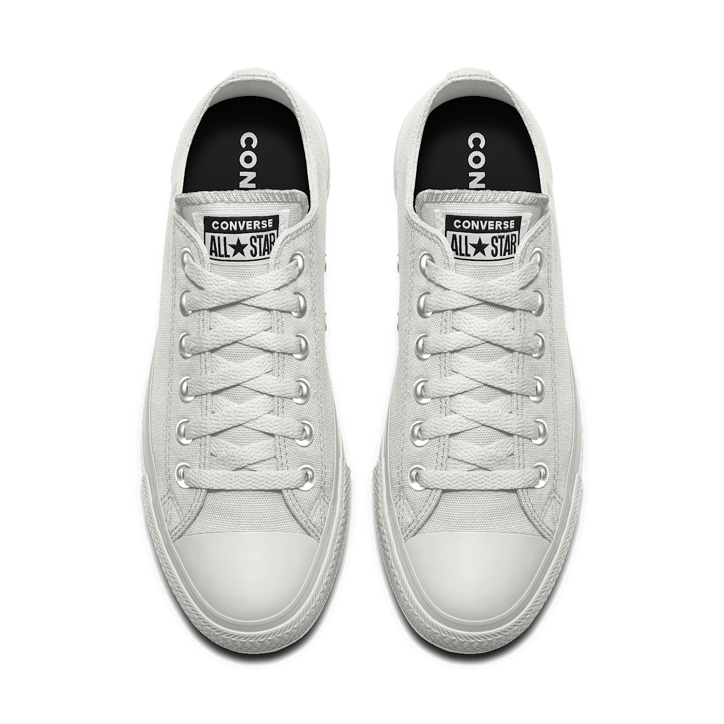 Кроссовки Nike Converse Custom Chuck Taylor All Star Low Top Unisex, цвет: Разноцветный — фото 4