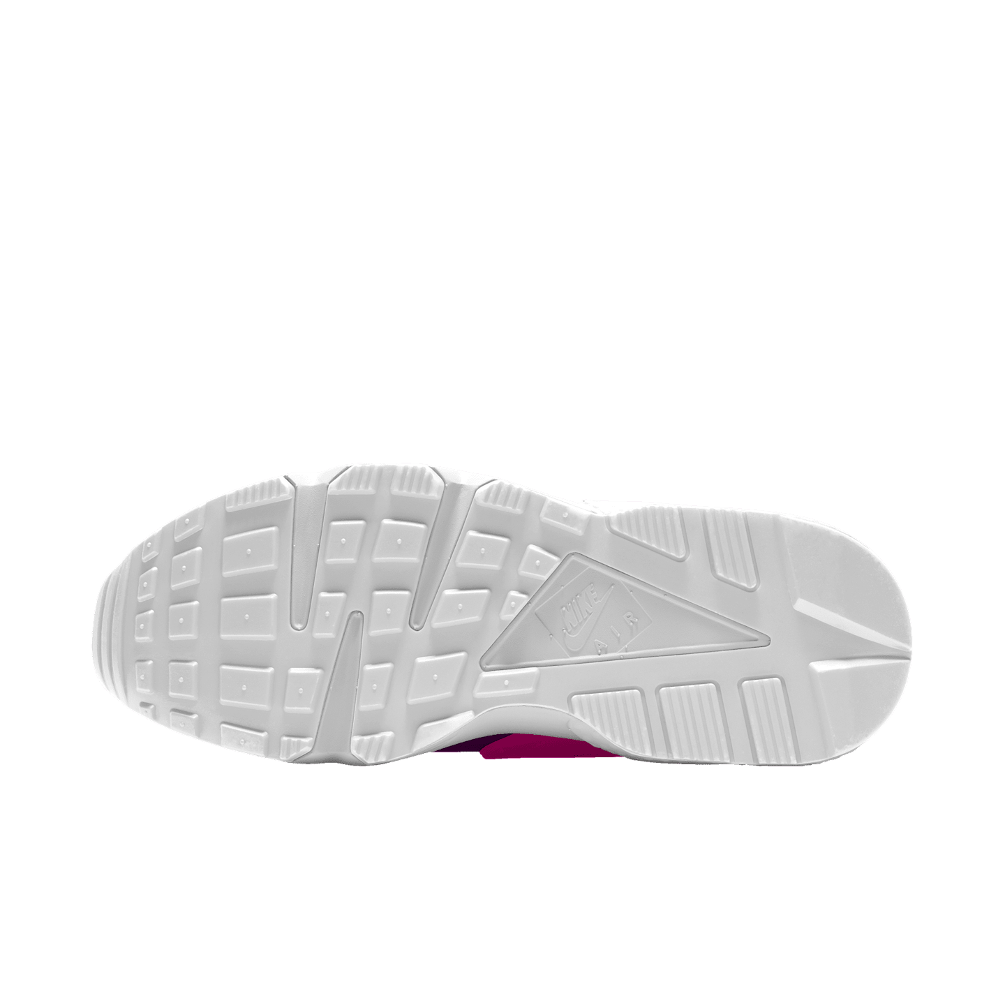 Женские кроссовки Nike Air Huarache By You Custom, цвет: Разноцветный — фото 6