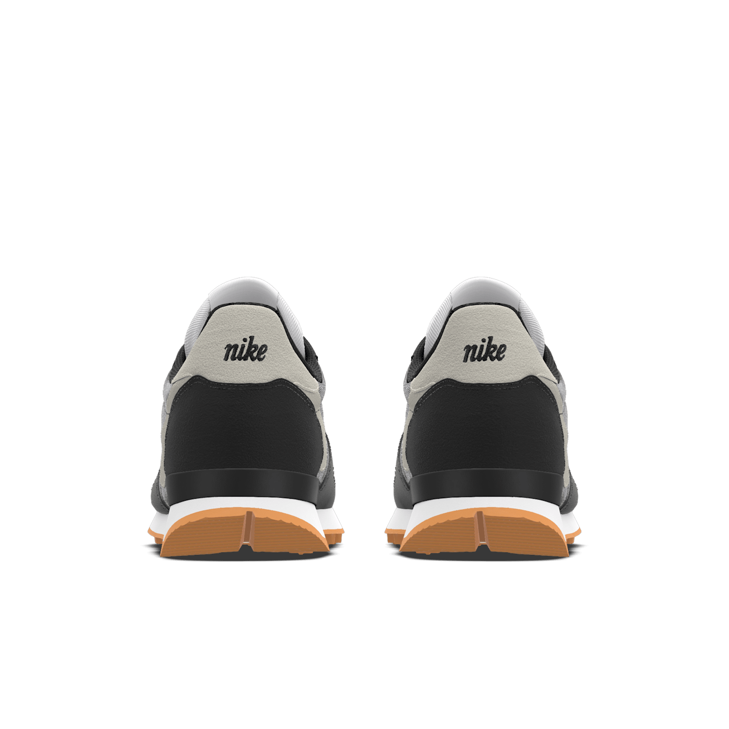Мужские кроссовки Nike Internationalist By You Custom, цвет: Разноцветный — фото 5