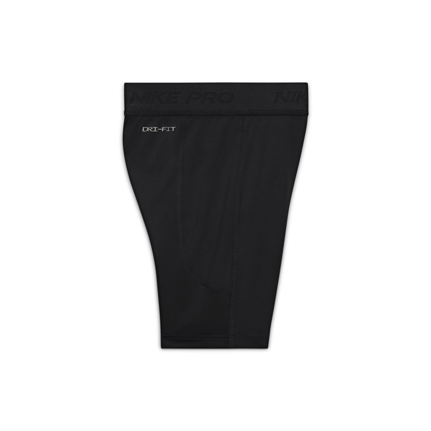 Детские шорты для мальчиков Nike Pro Dri-FIT, цвет: Чёрный — фото 2