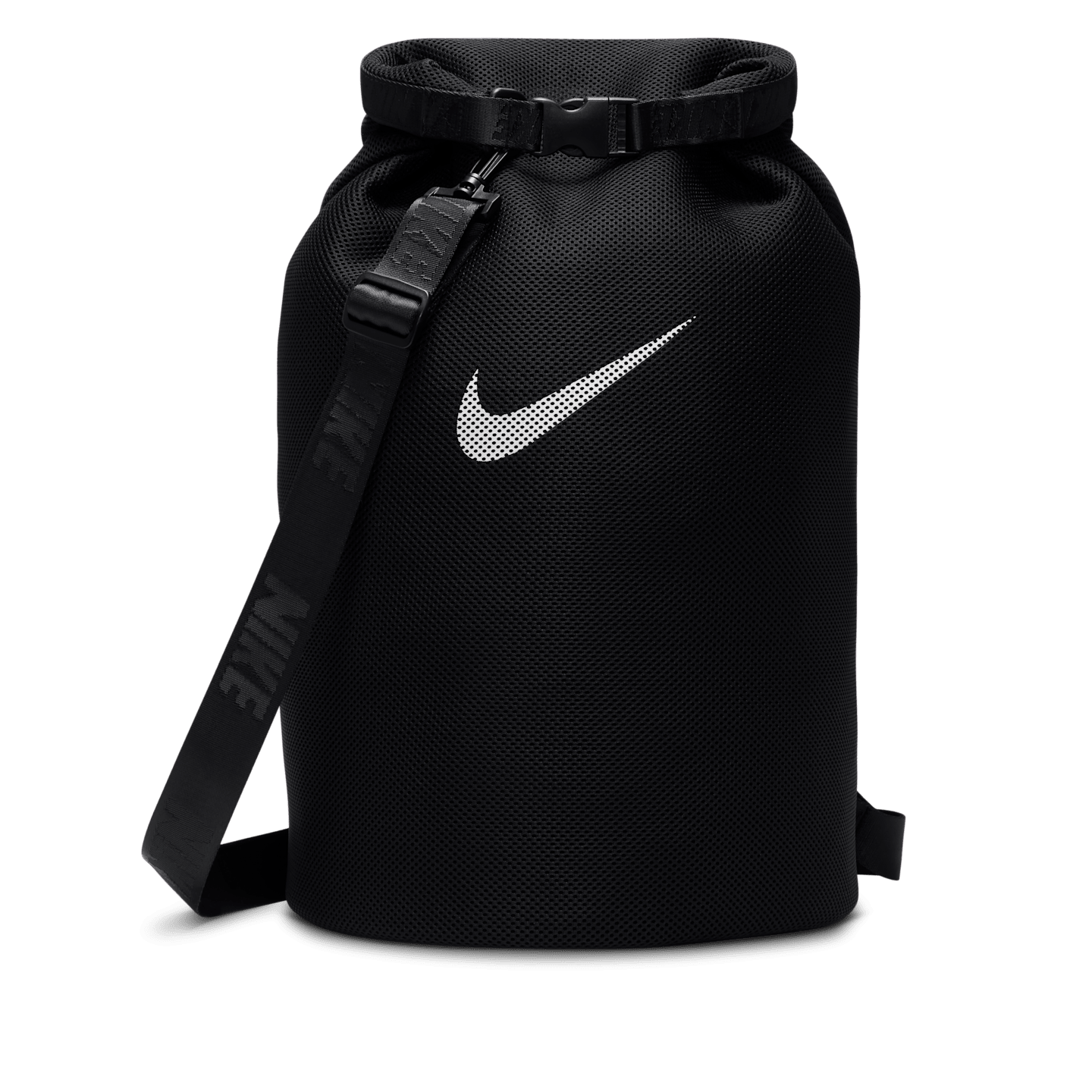 Сумка-слинг Nike Swim, 10 л, цвет: Чёрный — фото 2
