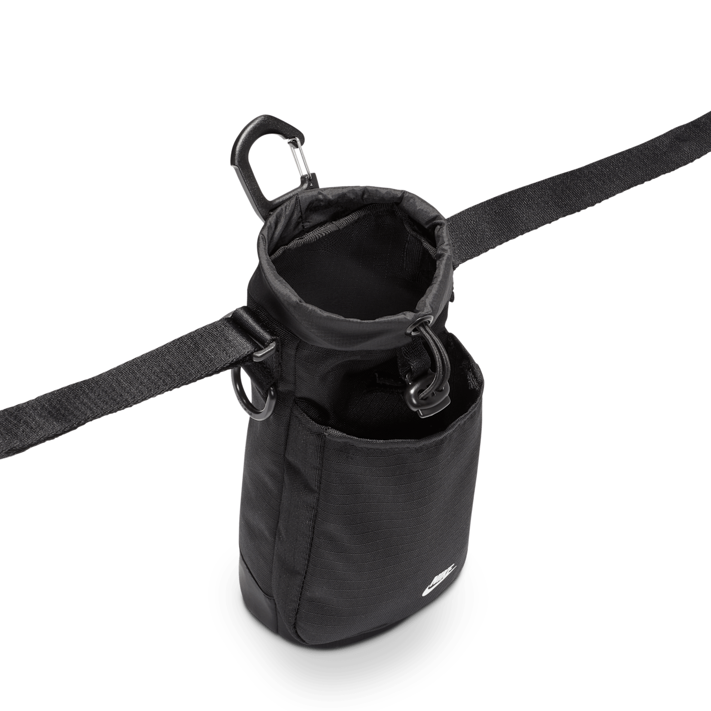 Женские кроссовки Nike Club Hydration Carrier, цвет: Чёрный / Белый — фото 5