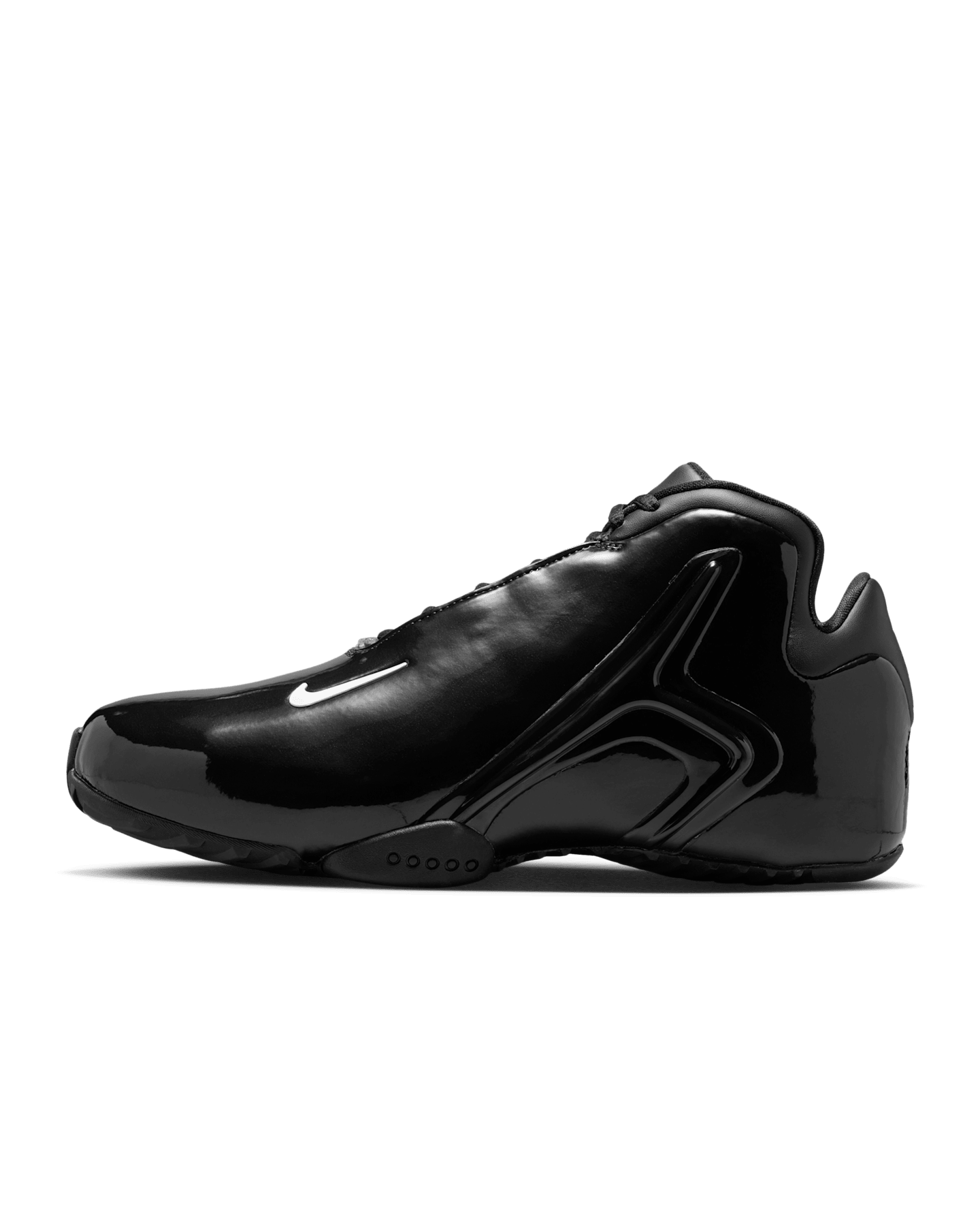 Мужские кроссовки Nike Zoom Hyperflight, цвет: Чёрный / Белый — фото 9