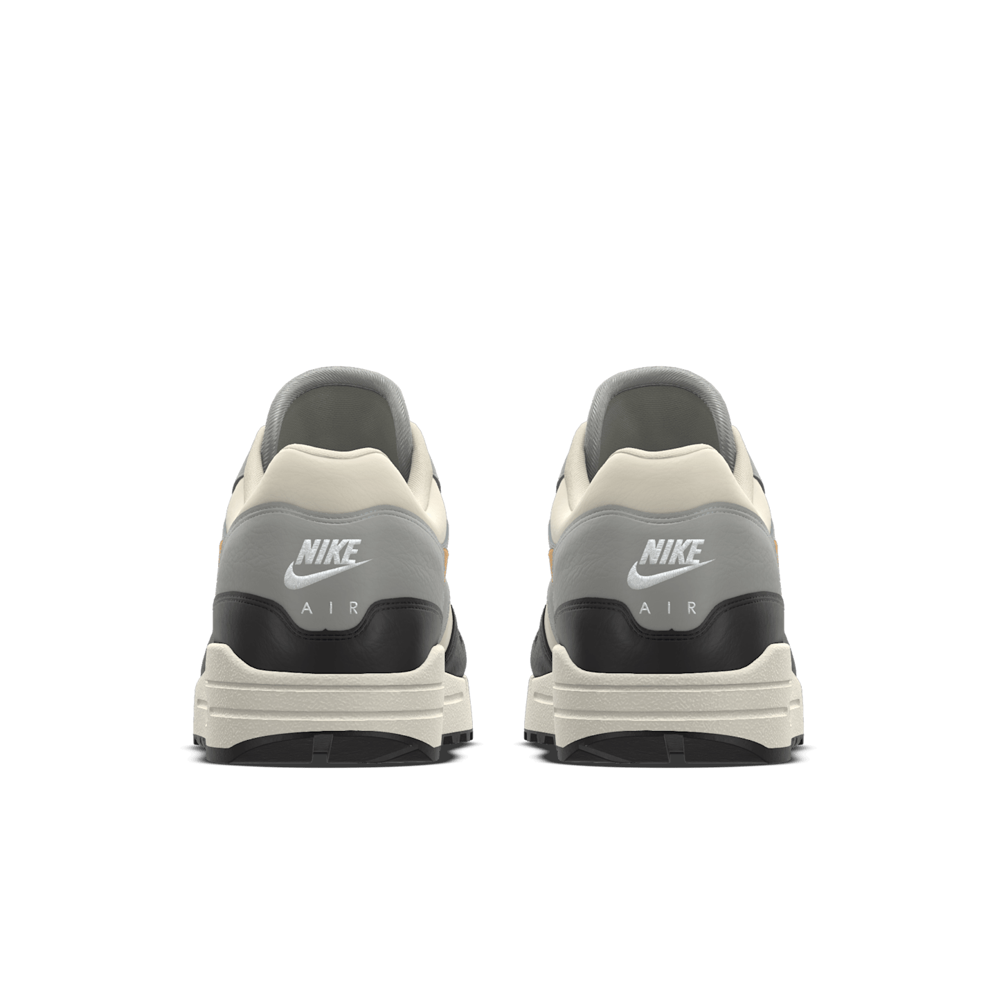 Мужские кроссовки Nike Air Max 1 By You Custom, цвет: Разноцветный — фото 5