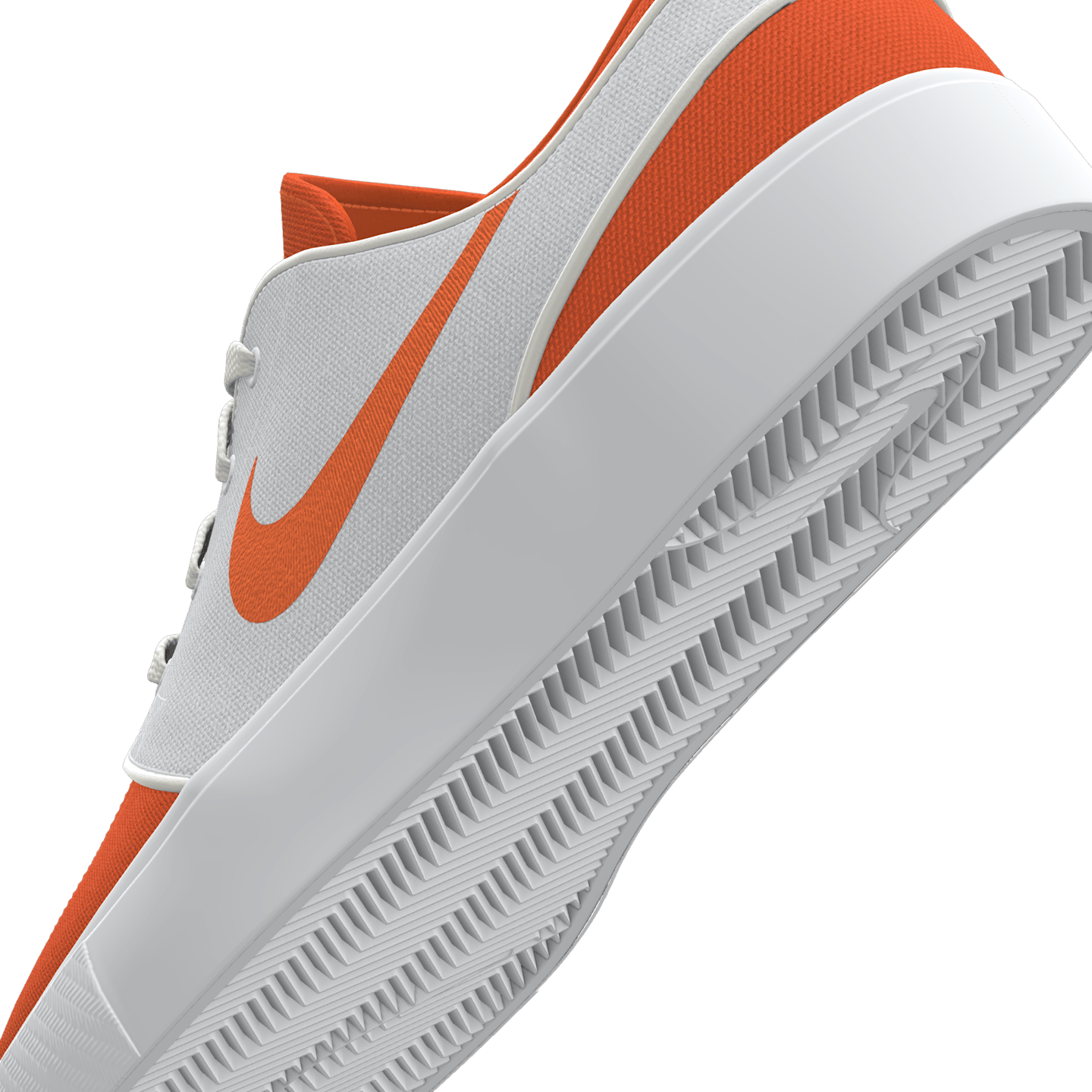 Женские кроссовки Nike SB Zoom Janoski OG By You Custom Skate, цвет: Разноцветный — фото 8