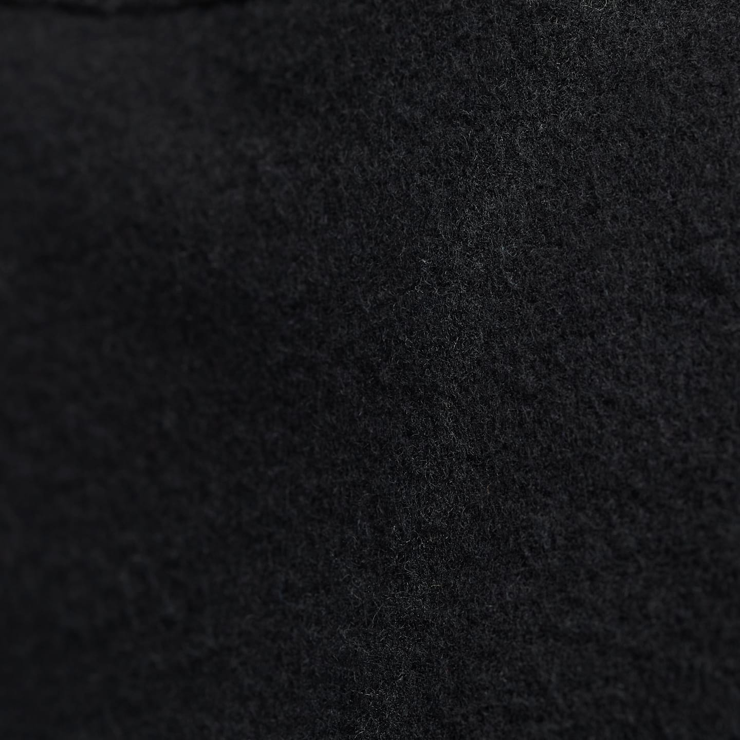 Женское худи Nike Sportswear Phoenix Fleece Pullover, цвет: Чёрный / Молочный — фото 8