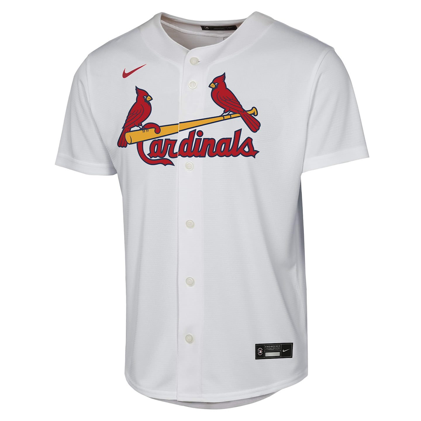 Детская реплика джерси Nike MLB Arenado Nolan St. Louis Cardinals, цвет: Белый — фото 1