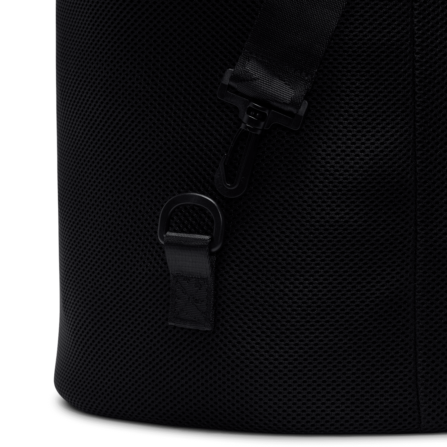 Сумка-слинг Nike Swim, 10 л, цвет: Чёрный — фото 8