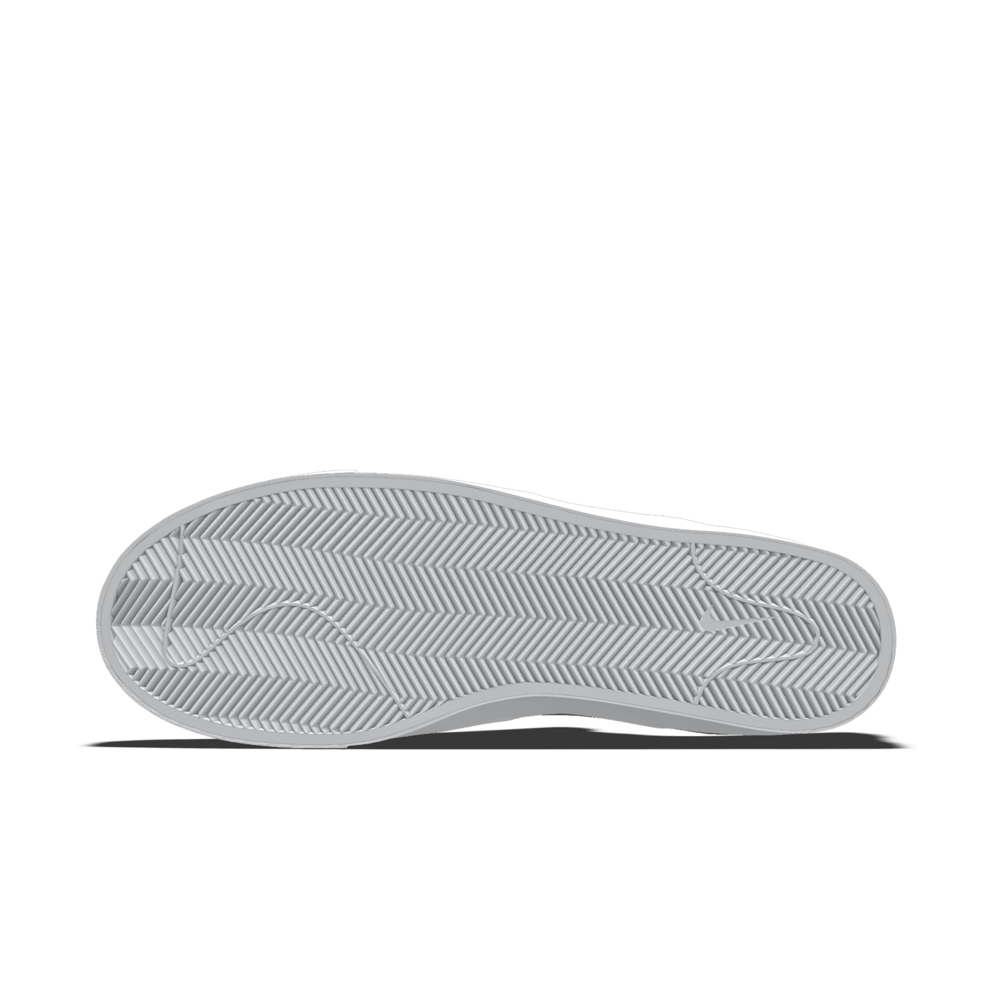 Мужские кроссовки Nike SB Zoom Janoski Slip By You Custom Skate, цвет: Разноцветный — фото 6