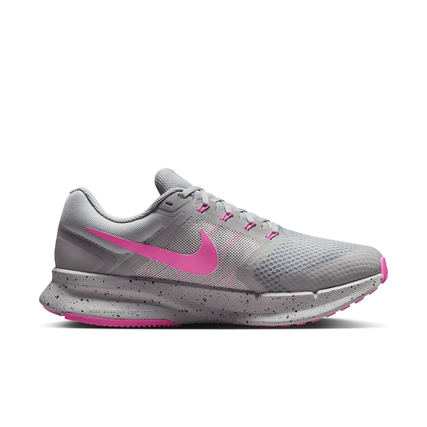 Женские кроссовки Nike Run Swift 3 SE Road Running, цвет: Серый — фото 3