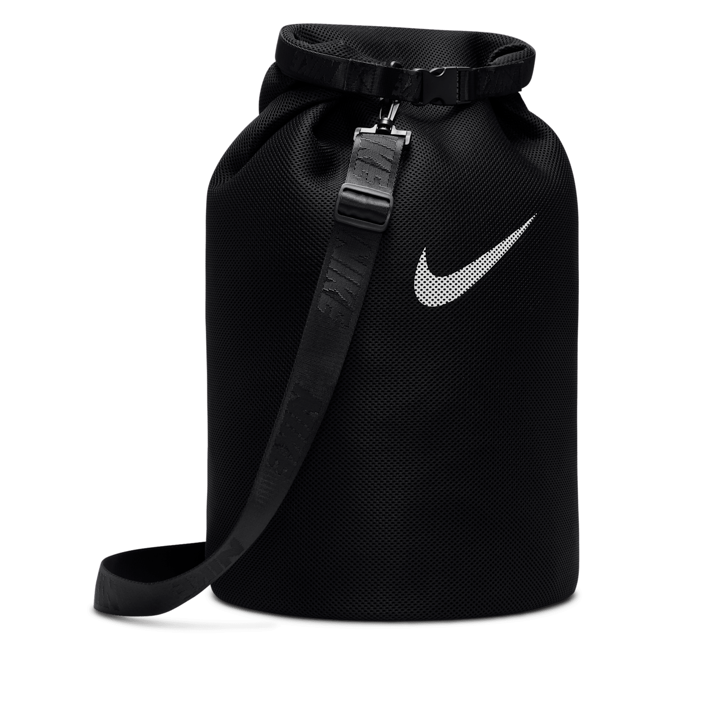 Сумка-слинг Nike Swim, 10 л, цвет: Чёрный — фото 3