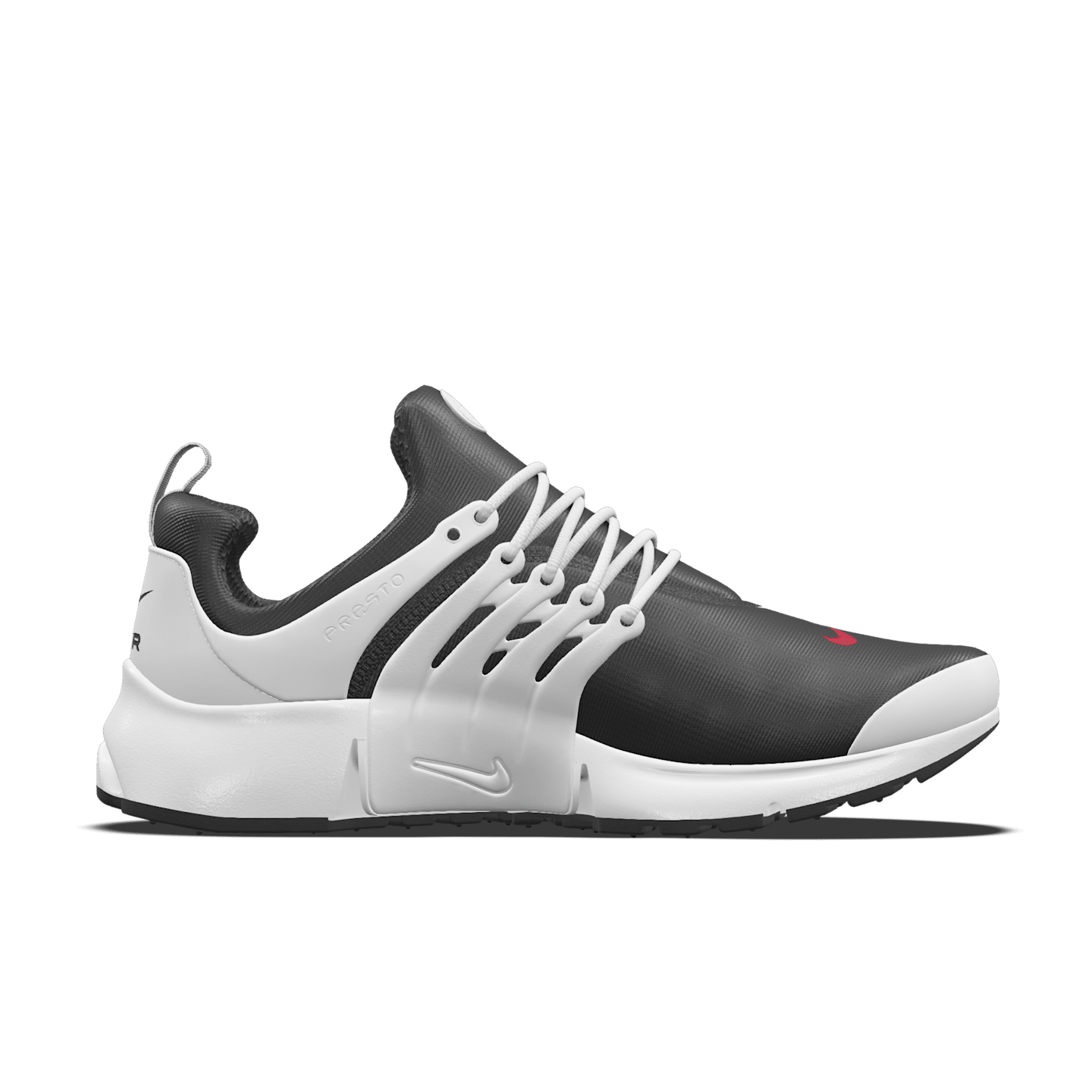 Мужские кроссовки Nike Air Presto By You Custom, цвет: Разноцветный — фото 3