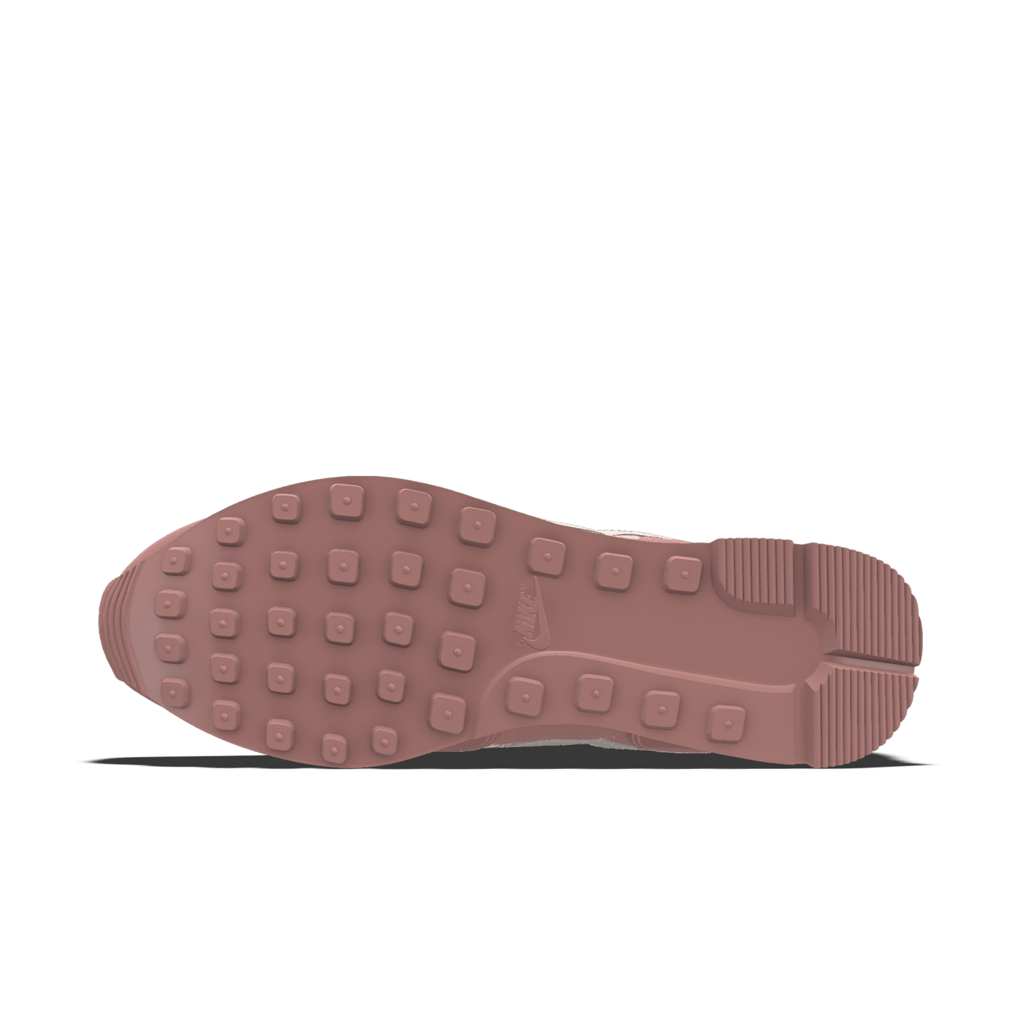 Женские кроссовки Nike Internationalist By You Custom, цвет: Разноцветный — фото 6