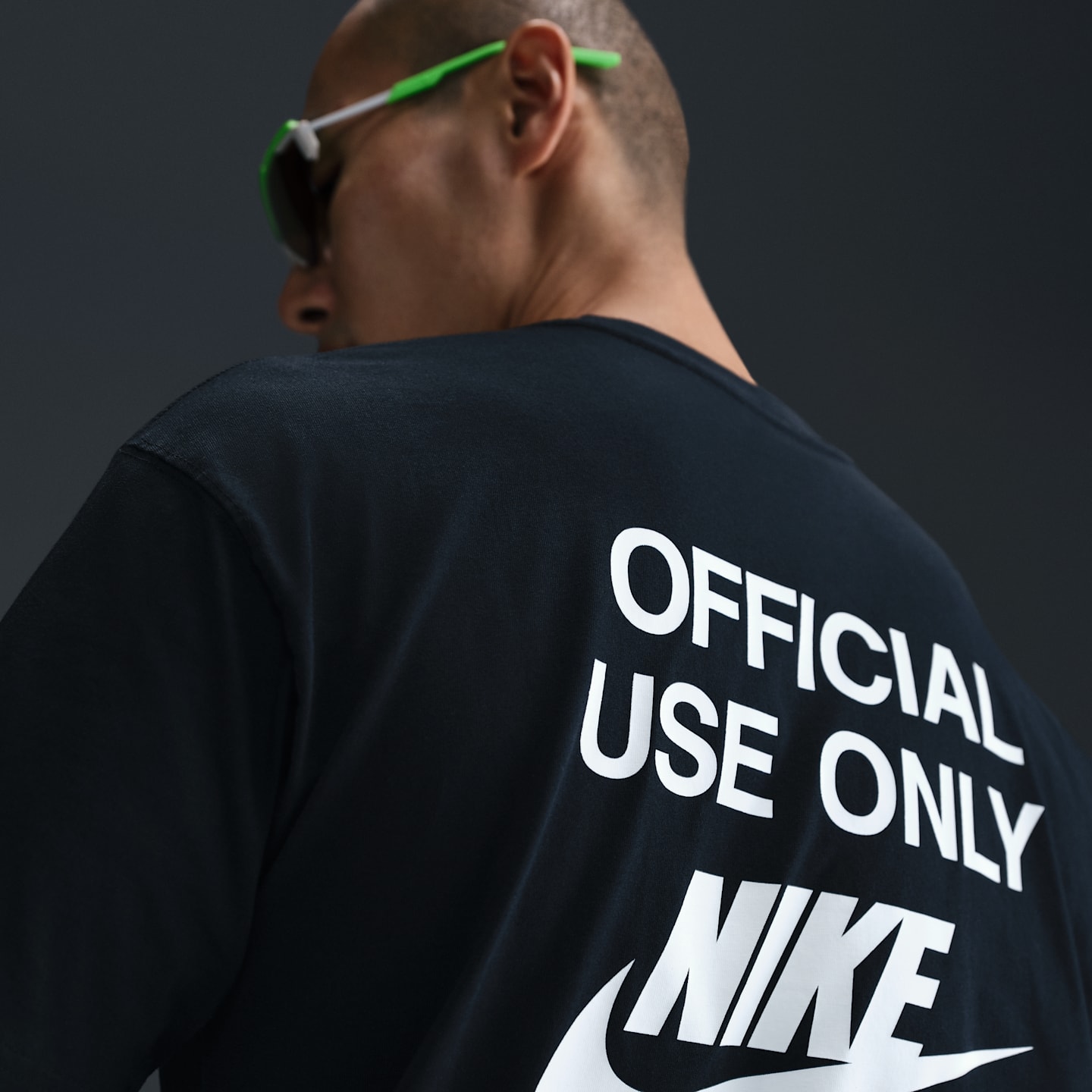 Футболка Nike Sportswear Max90, цвет: Чёрный — фото 1