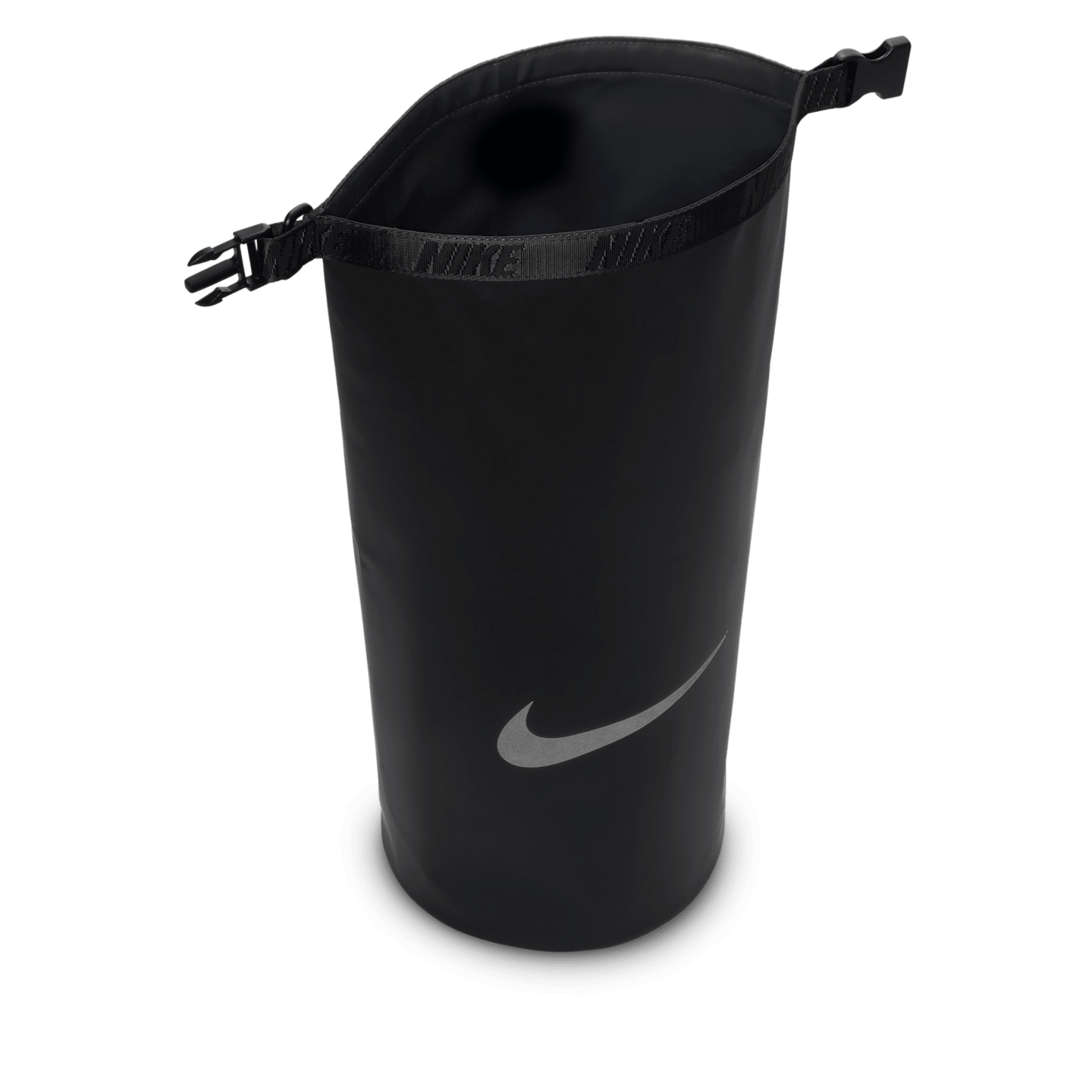 Гермомешок Nike Swim, 10 л, цвет: Чёрный — фото 4