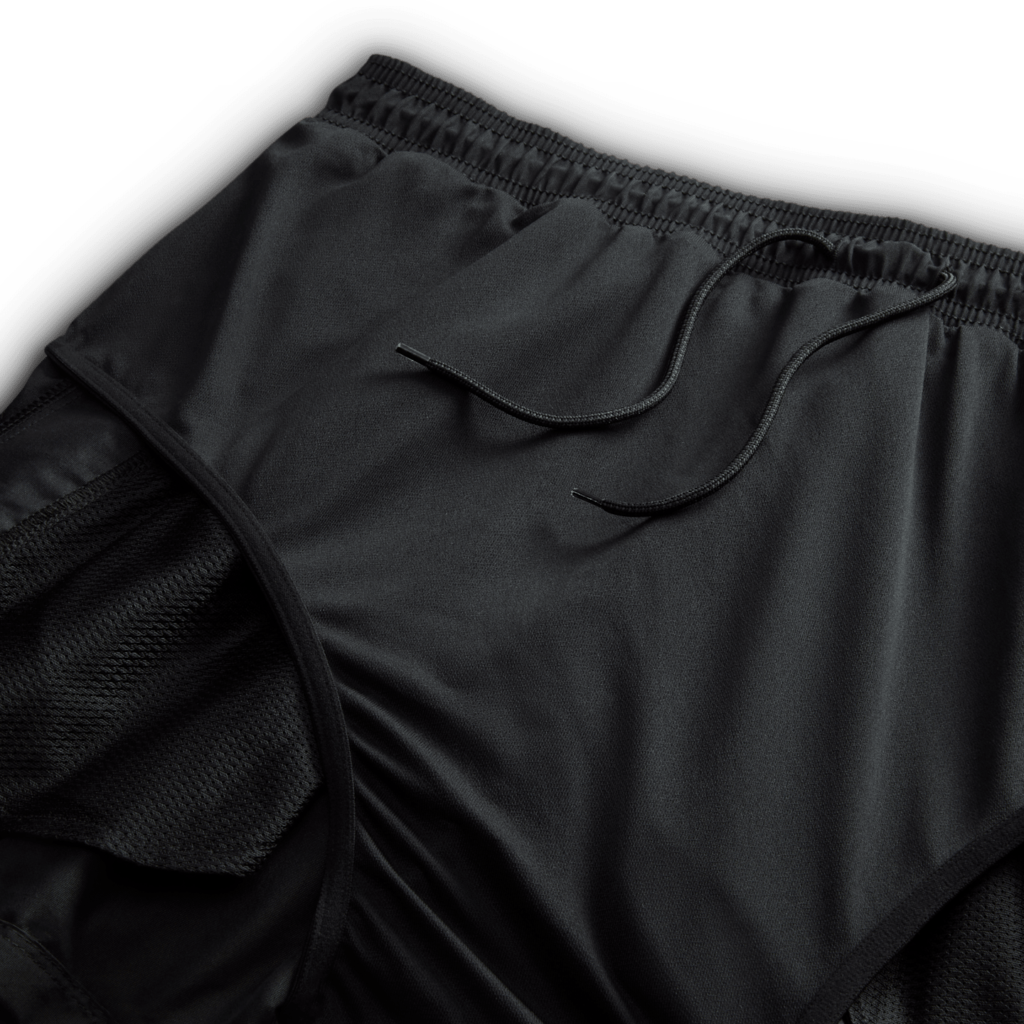 Мужские шорты Nike ACG Reservoir Goat, цвет: Чёрный / Антрацитовый — фото 4
