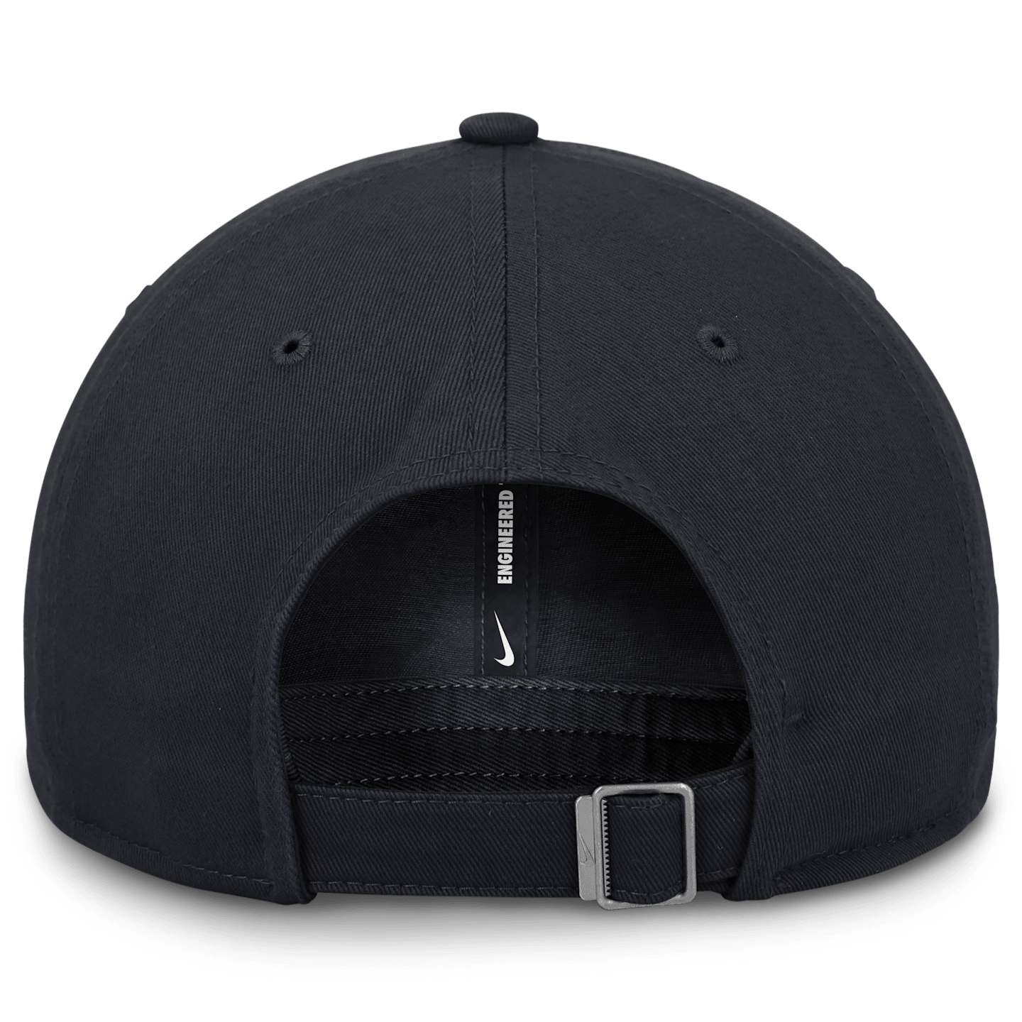 Мужская кепка Nike MLB Los Angeles Angels Evergreen Club, цвет: Тёмно-синий — фото 2