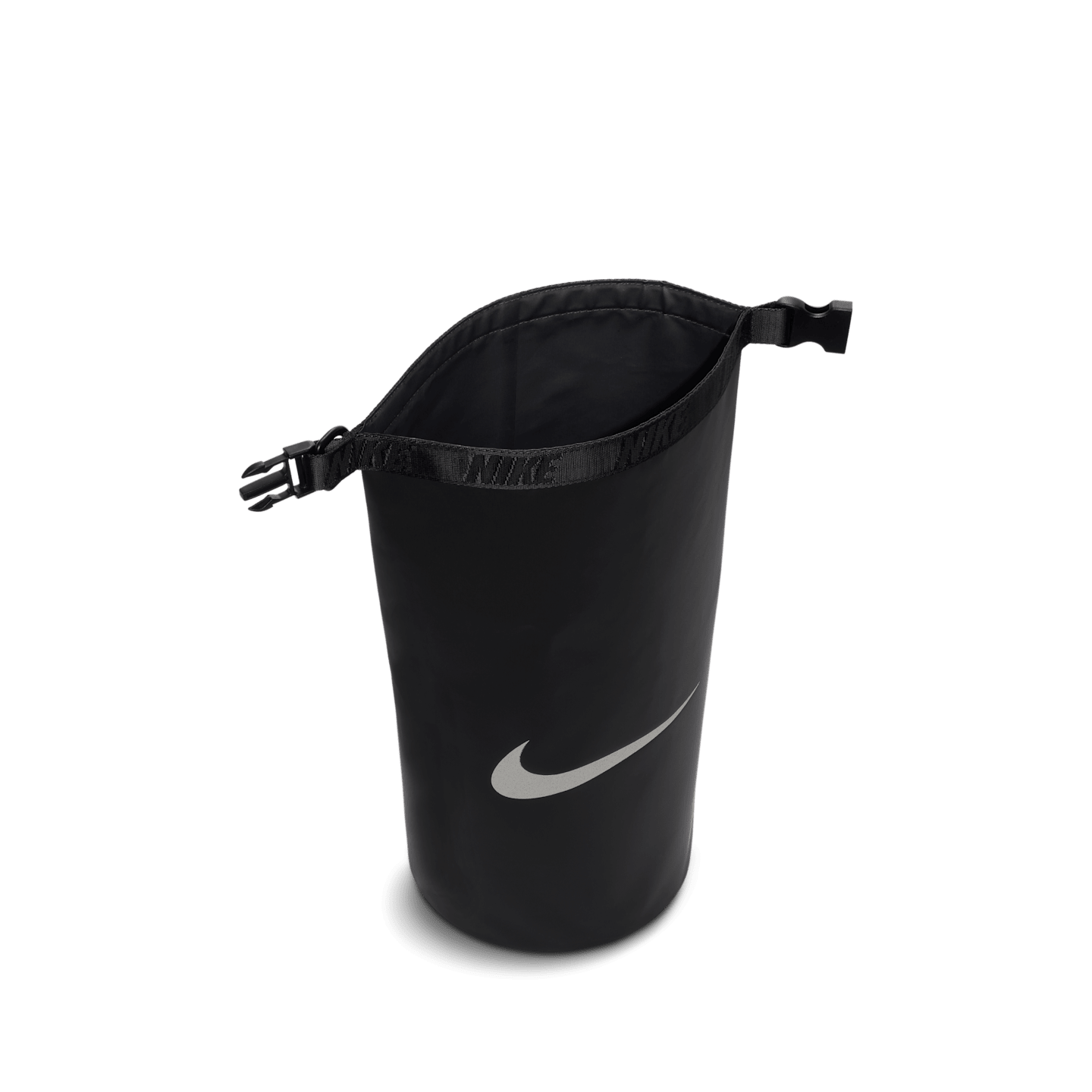 Гермомешок Nike Swim, 5 л, цвет: Чёрный — фото 4